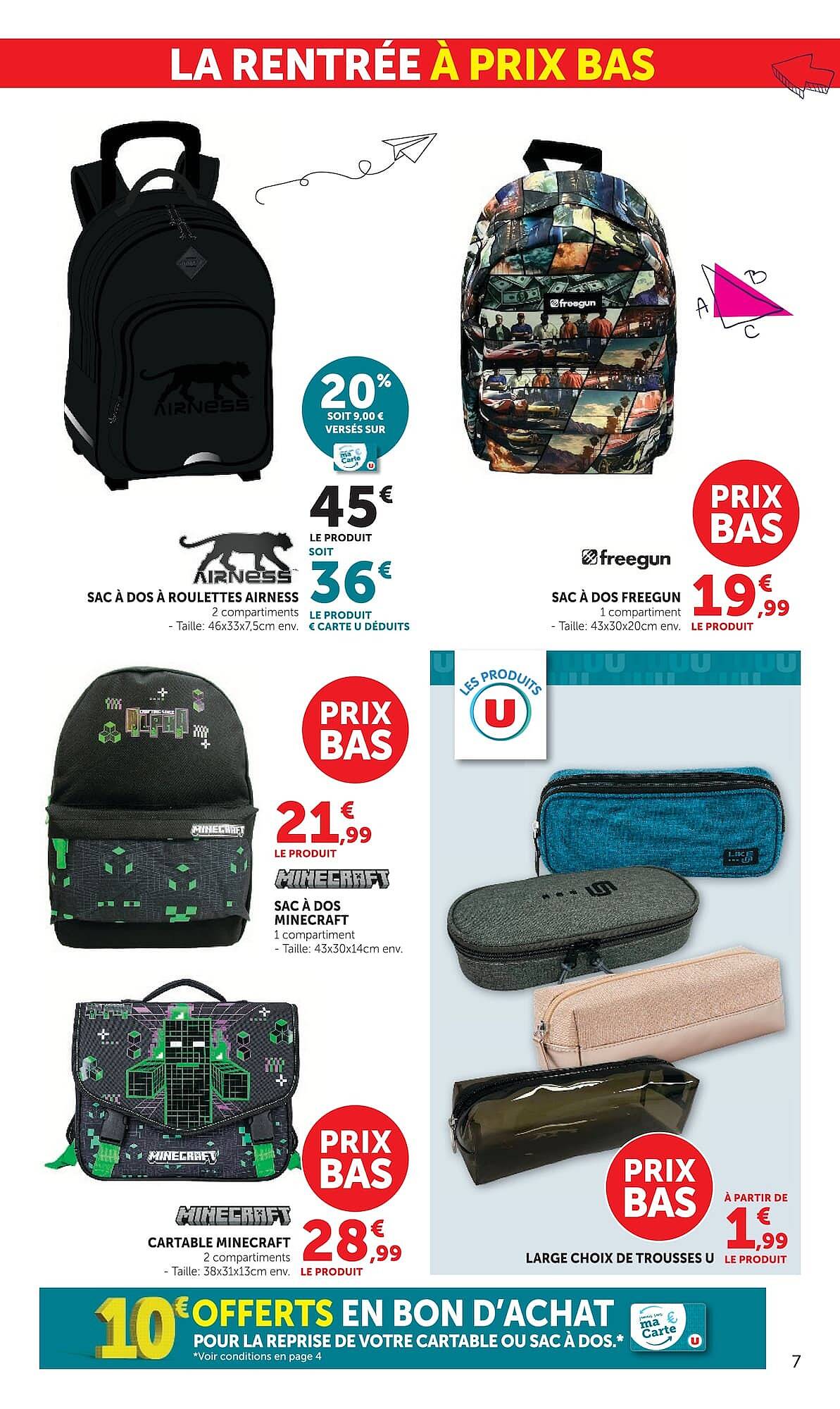 Super U Catalogue - Pagina 7