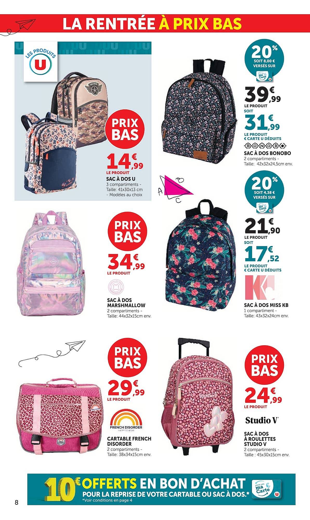 Super U Catalogue - Pagina 8