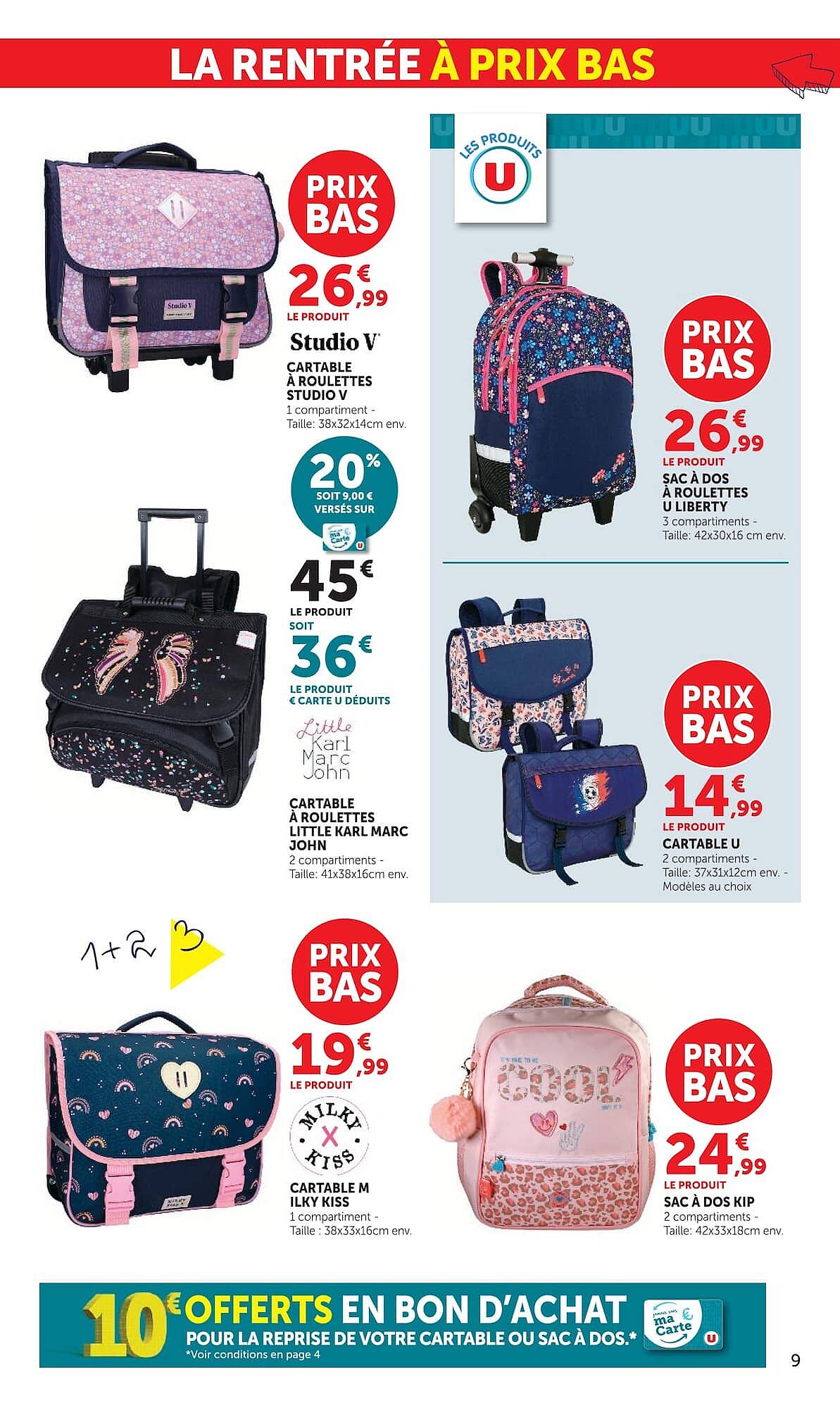 Super U Catalogue - Pagina 9