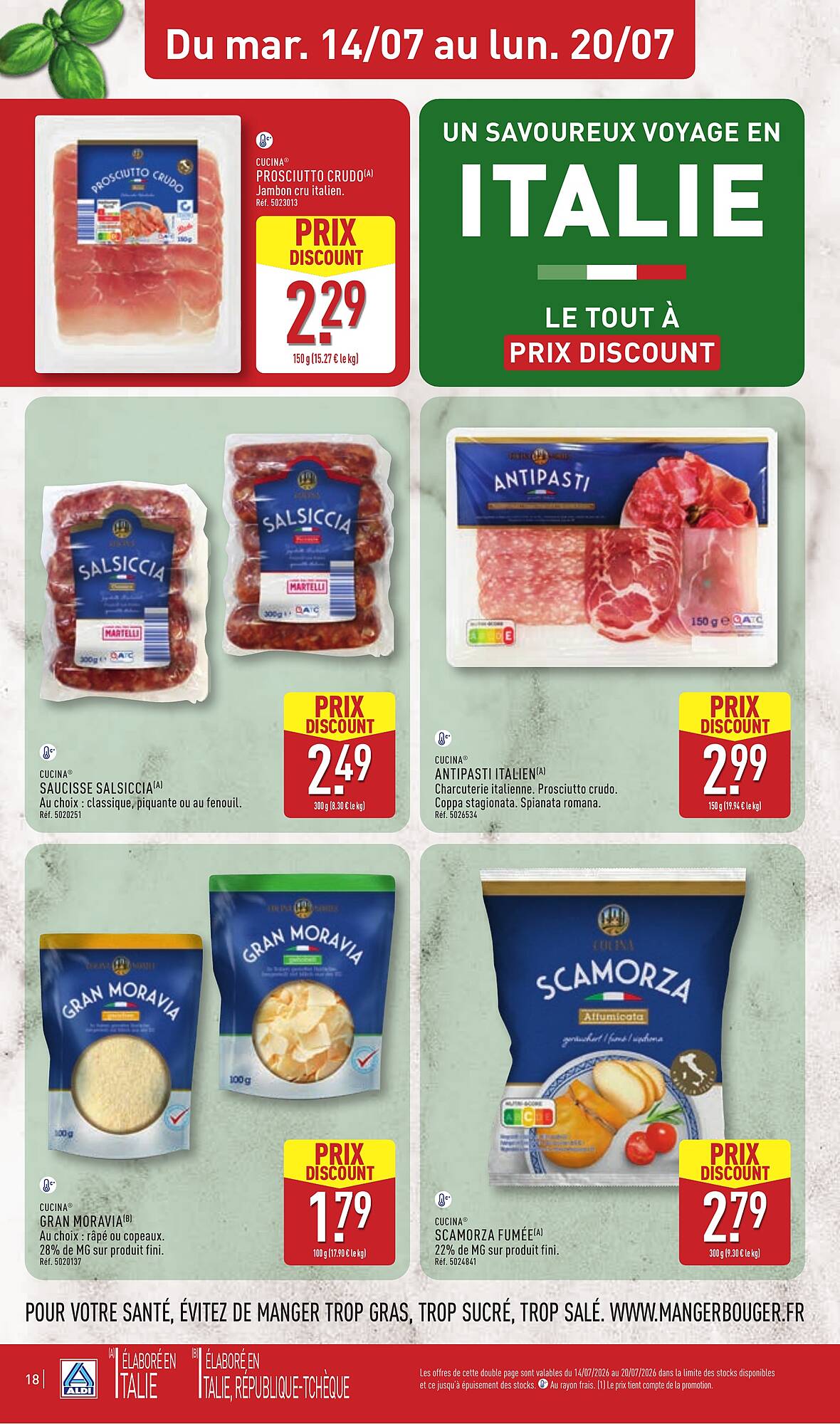 ALDI Catalogue - Pagina 20