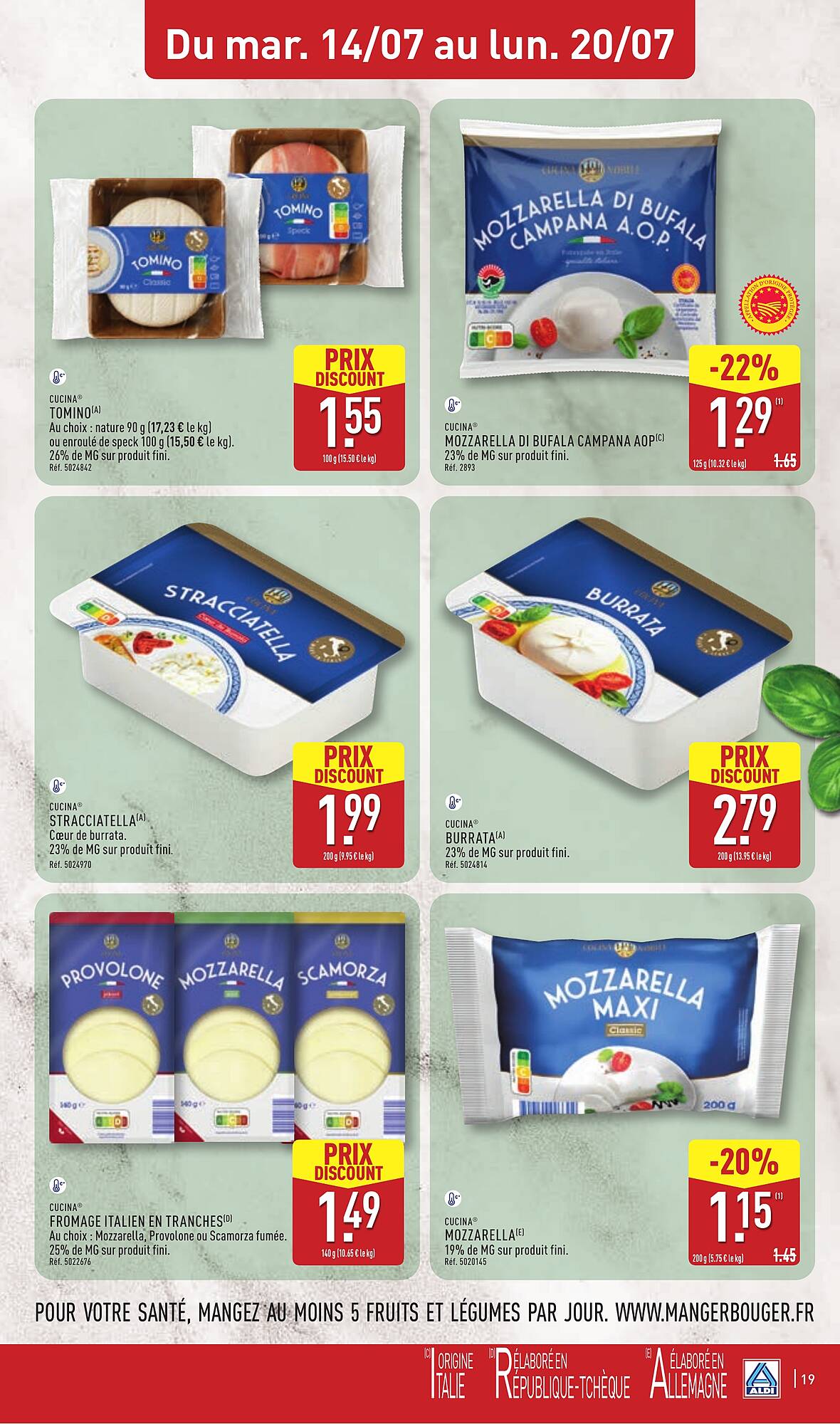 ALDI Catalogue - Pagina 21