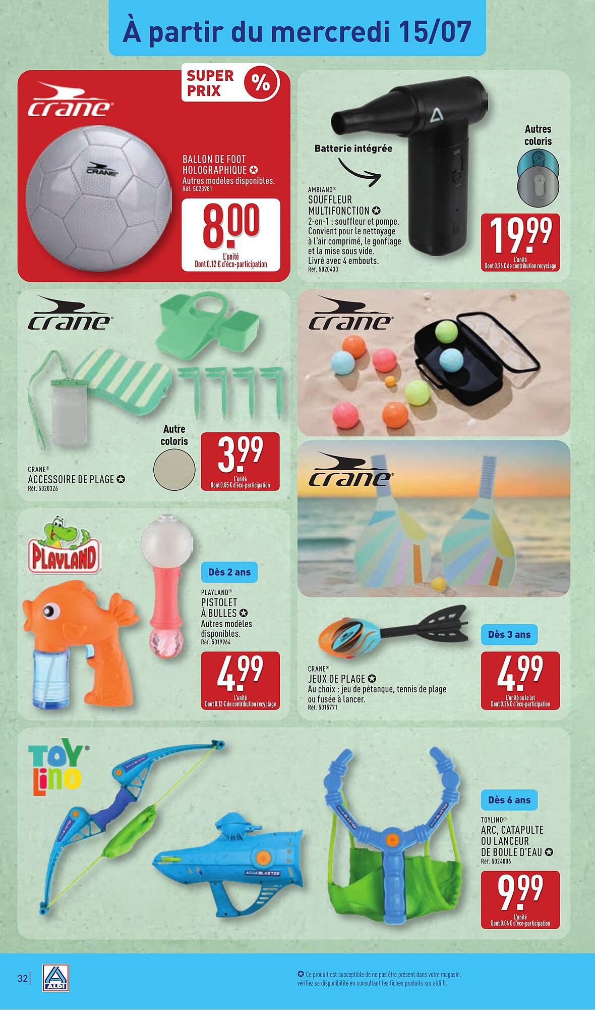 ALDI Catalogue - Pagina 34