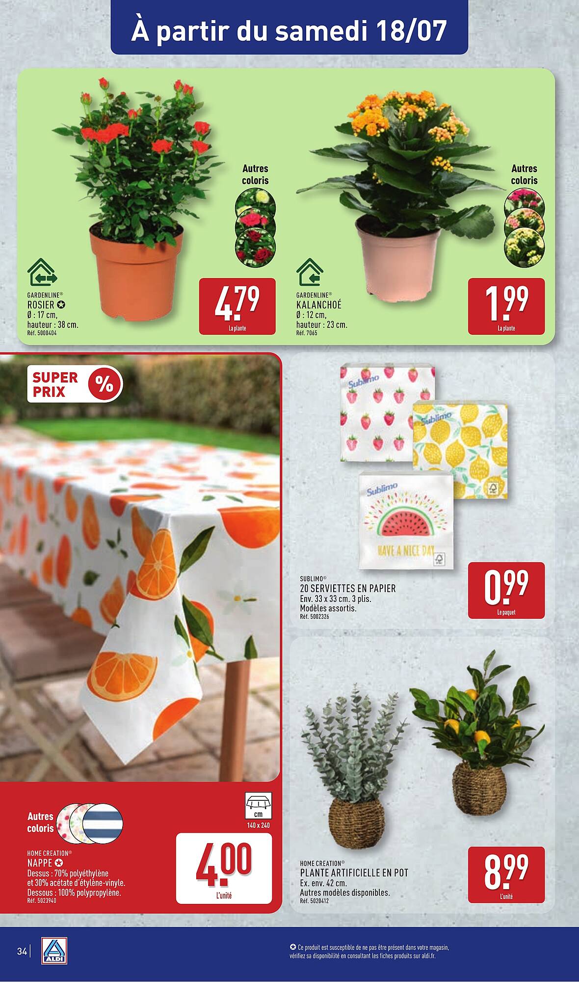 ALDI Catalogue - Pagina 36