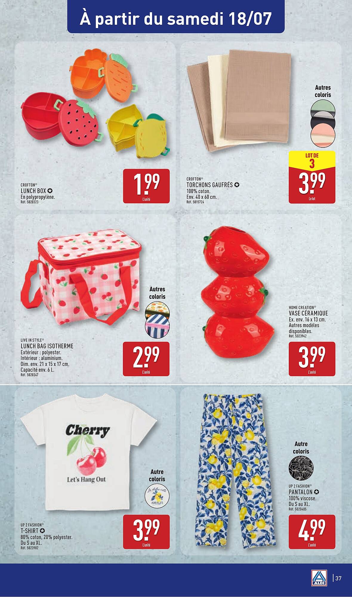 ALDI Catalogue - Pagina 39