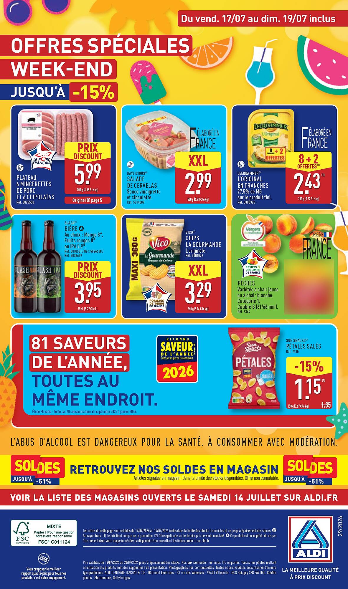 ALDI Catalogue - Pagina 43