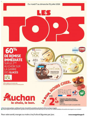 Auchan Drive Catalogue
