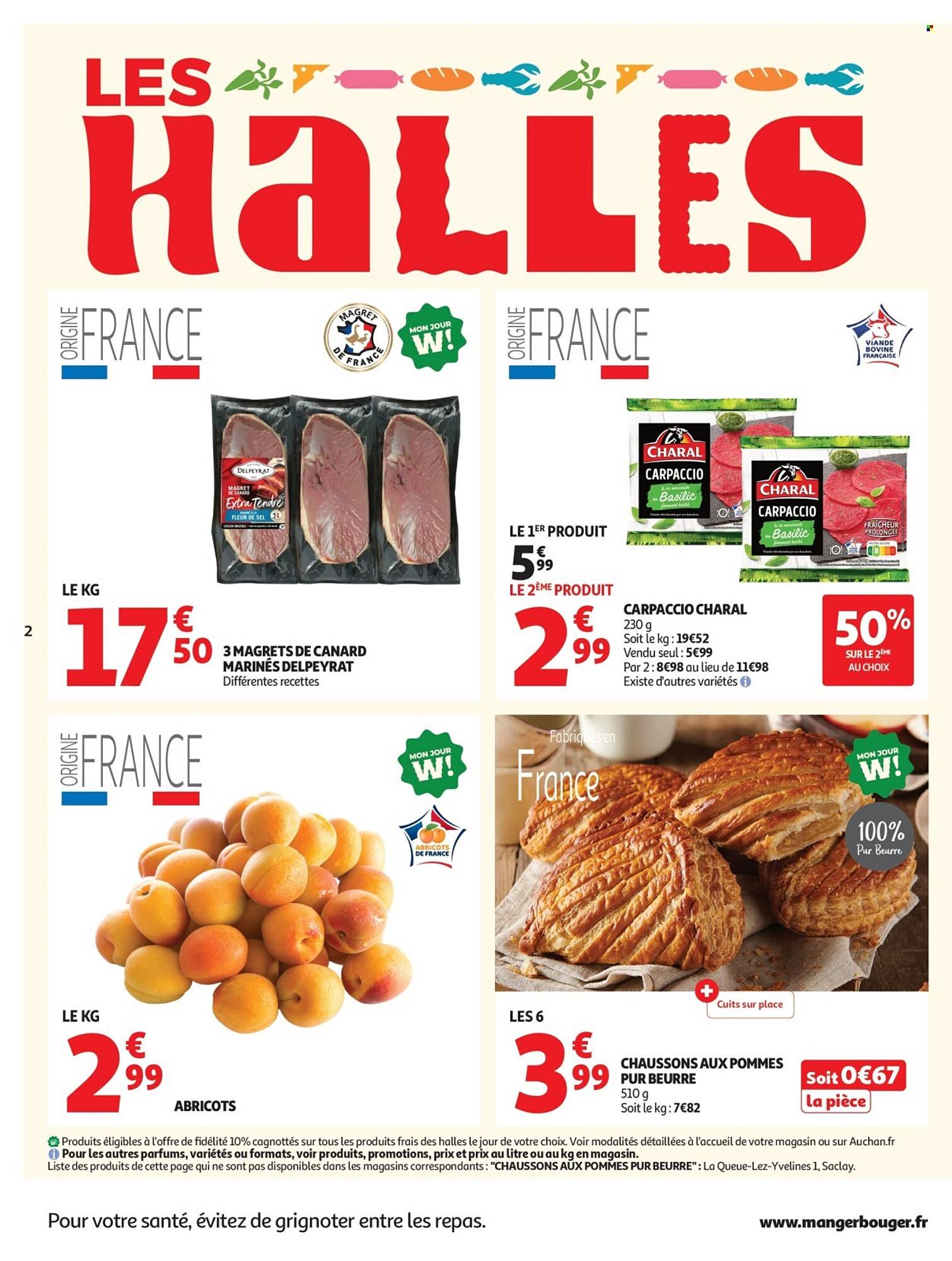 Auchan Supermarché Catalogue - Pagina 2