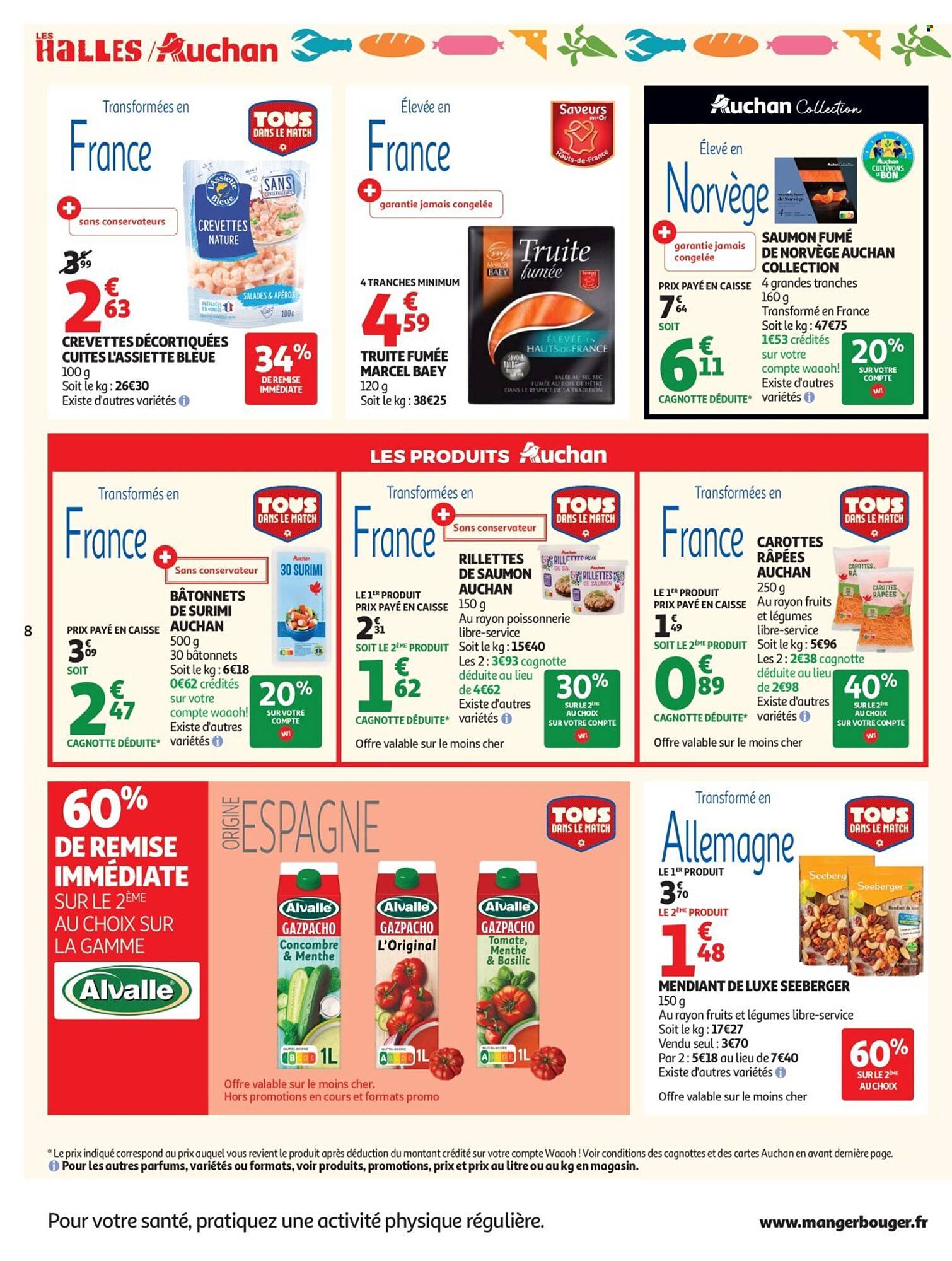 Auchan Supermarché Catalogue - Pagina 8