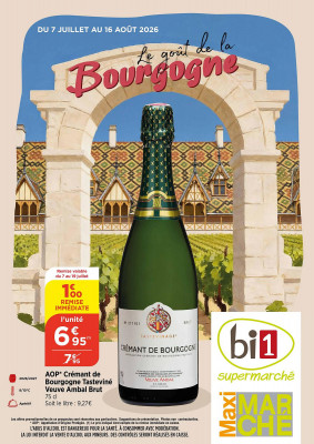 Bi1 catalogue