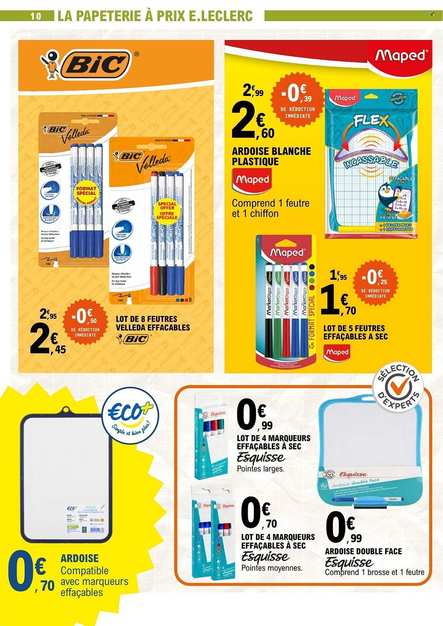E.Leclerc Catalogue - Pagina 10