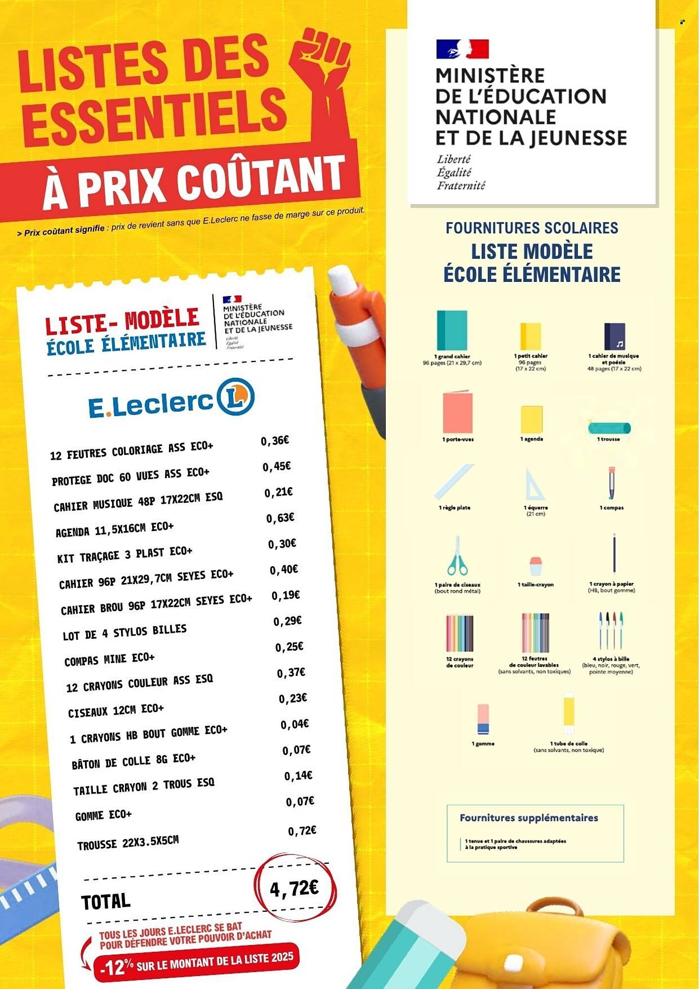 E.Leclerc Catalogue - Pagina 2
