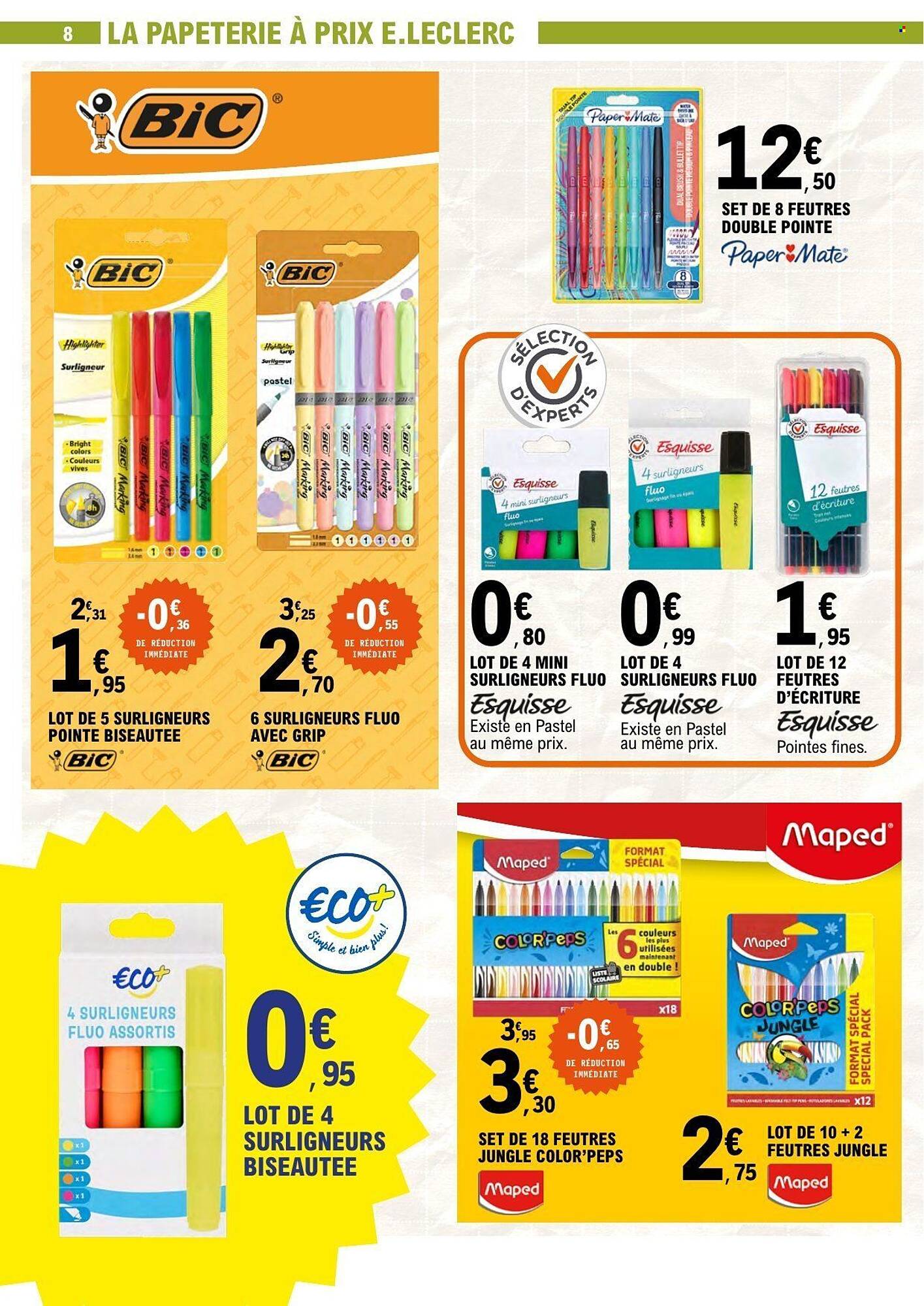 E.Leclerc Catalogue - Pagina 8