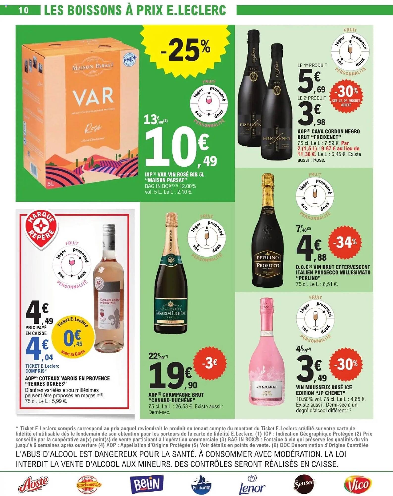 E.Leclerc Express Catalogue - Pagina 10