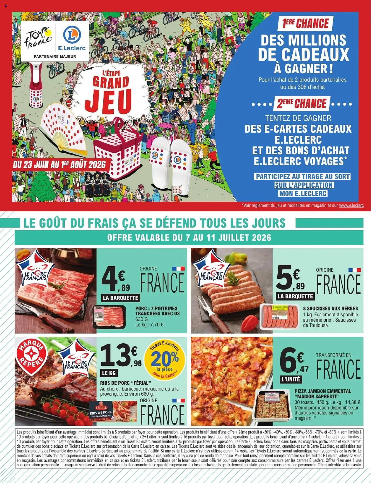 E.Leclerc Express Catalogue - Pagina 2
