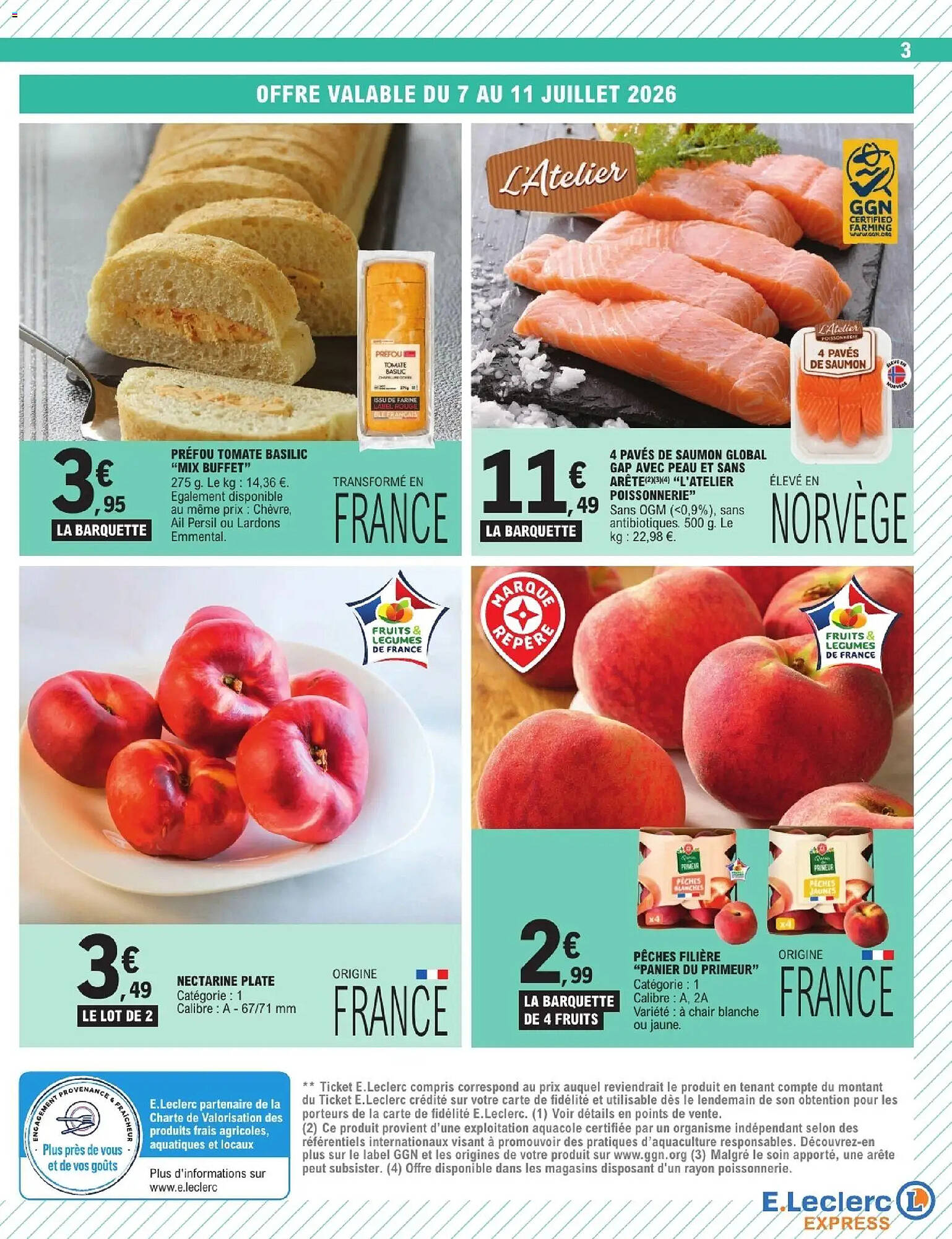 E.Leclerc Express Catalogue - Pagina 3