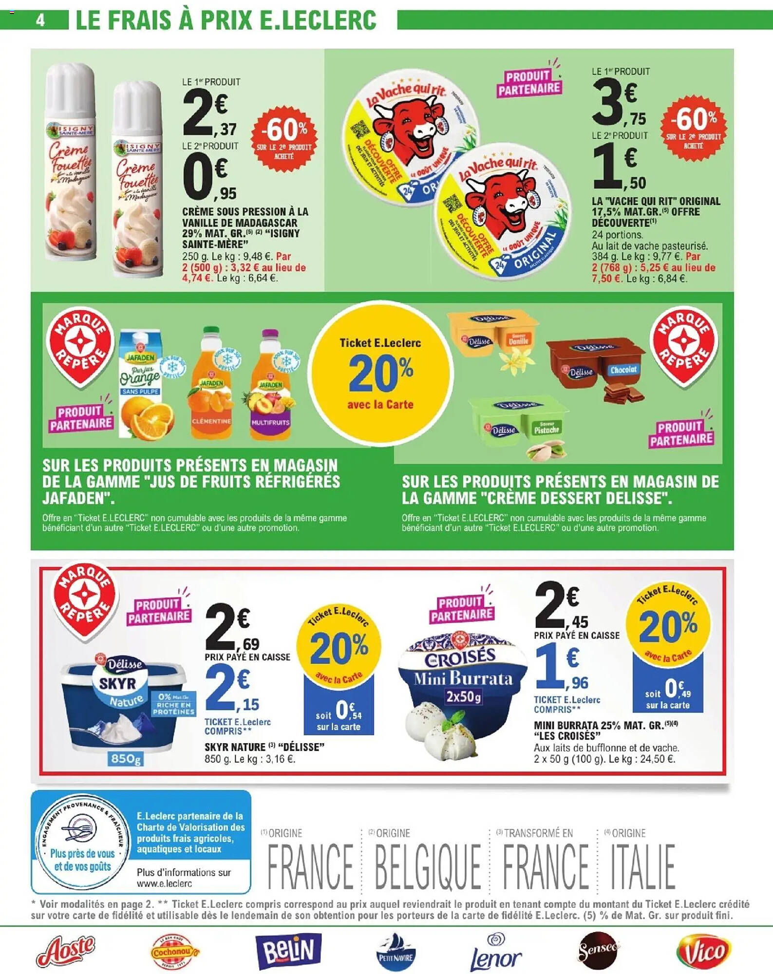 E.Leclerc Express Catalogue - Pagina 4