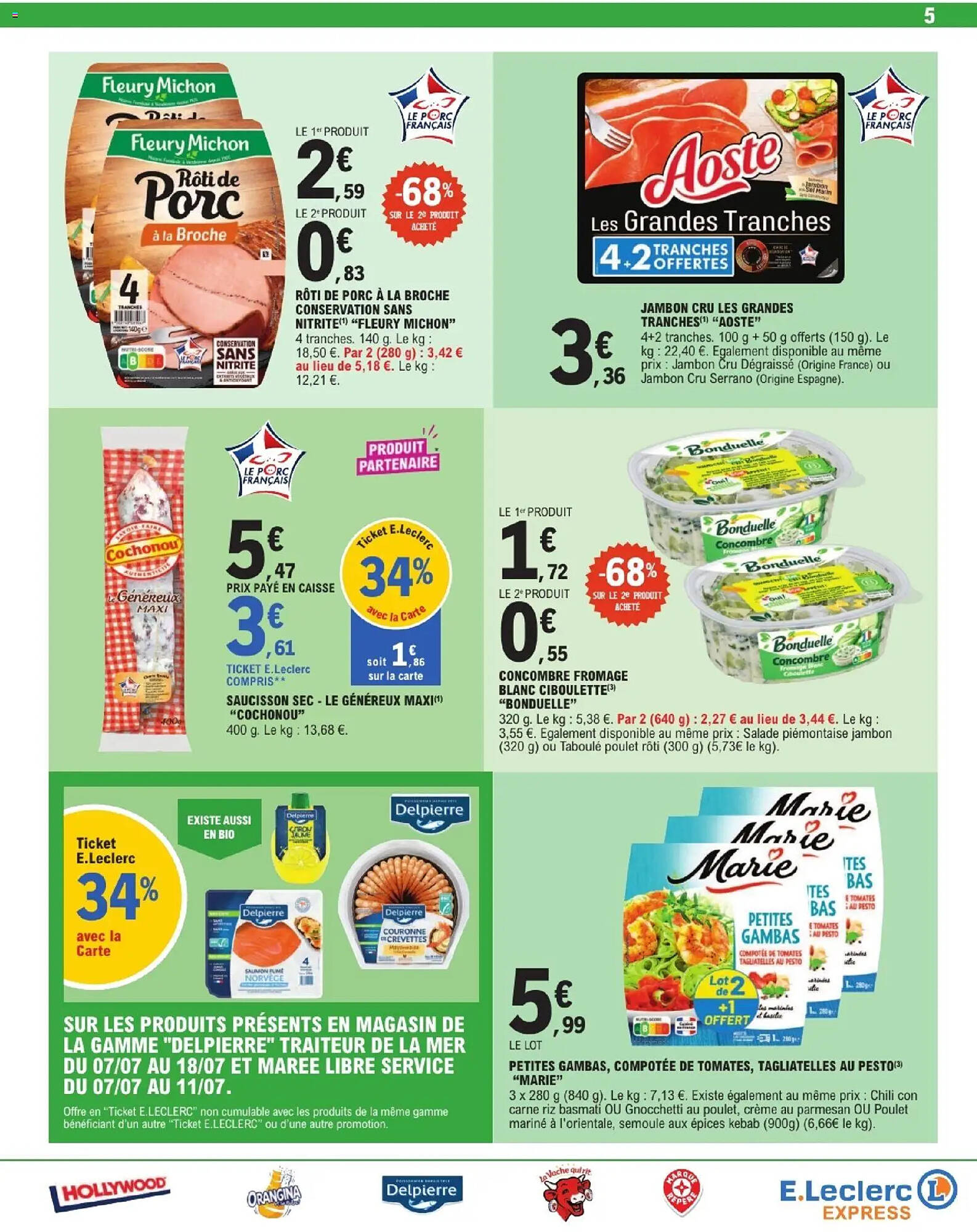 E.Leclerc Express Catalogue - Pagina 5