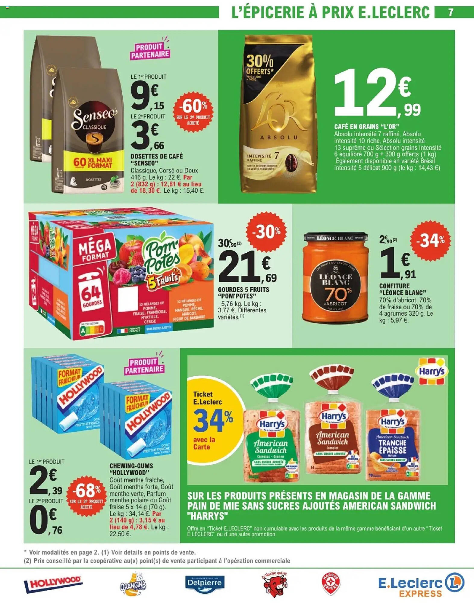 E.Leclerc Express Catalogue - Pagina 7