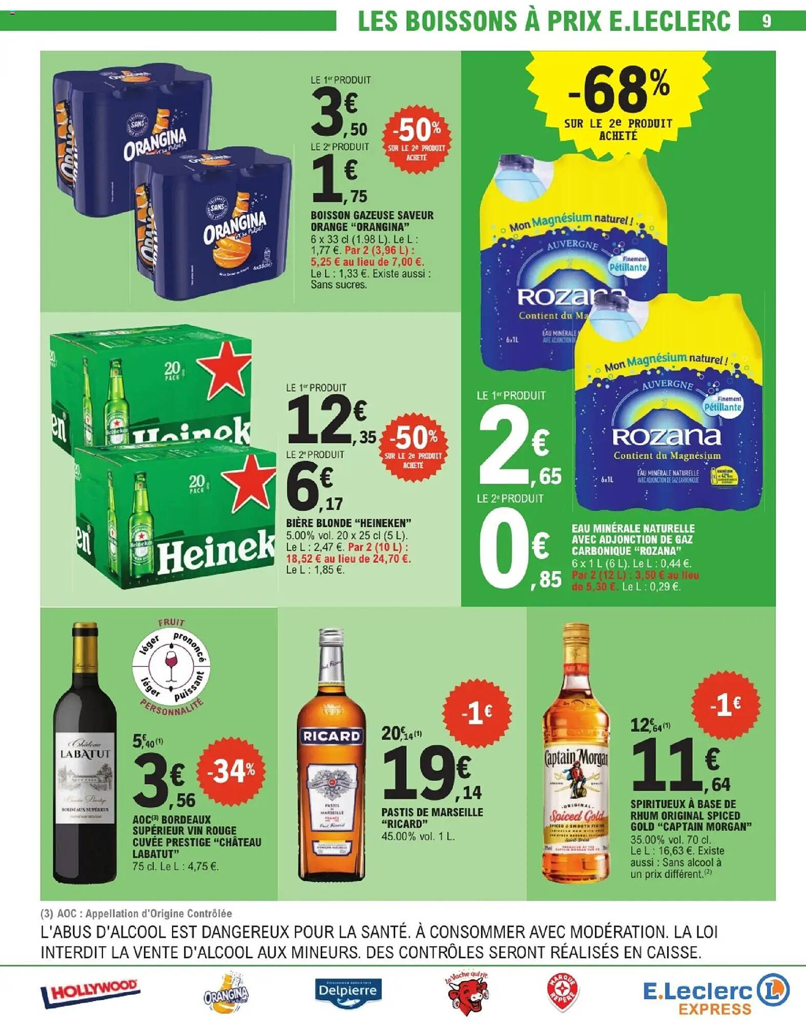 E.Leclerc Express Catalogue - Pagina 9
