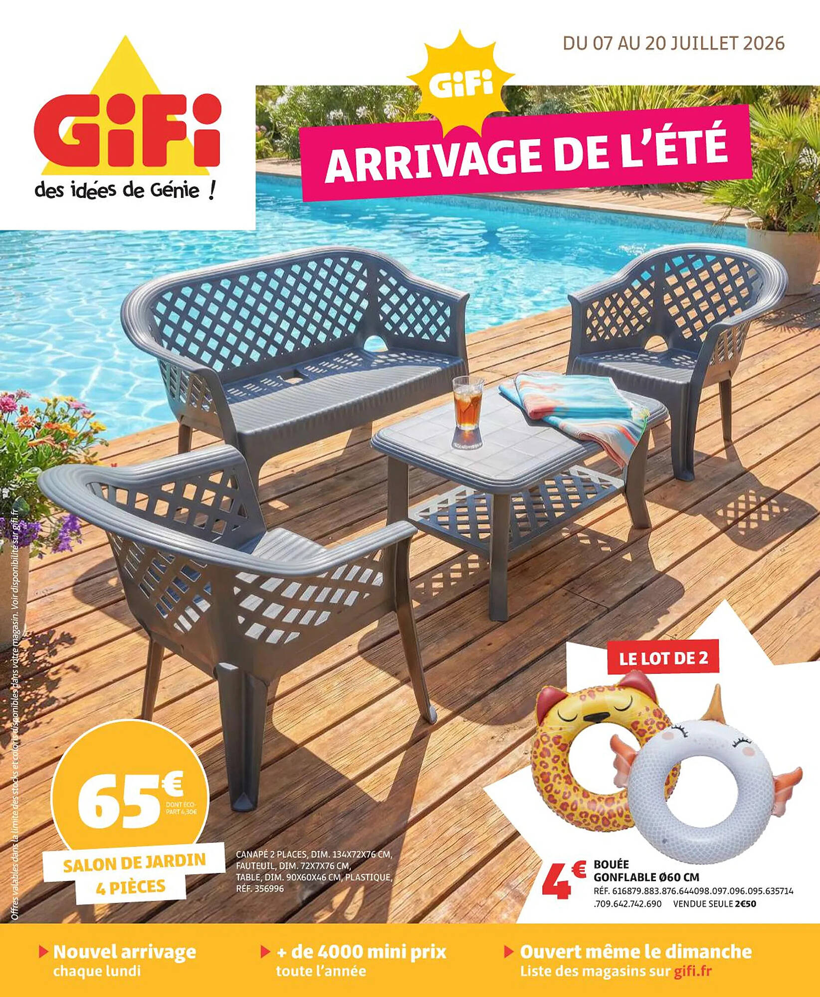 Gifi Catalogue - Pagina 1