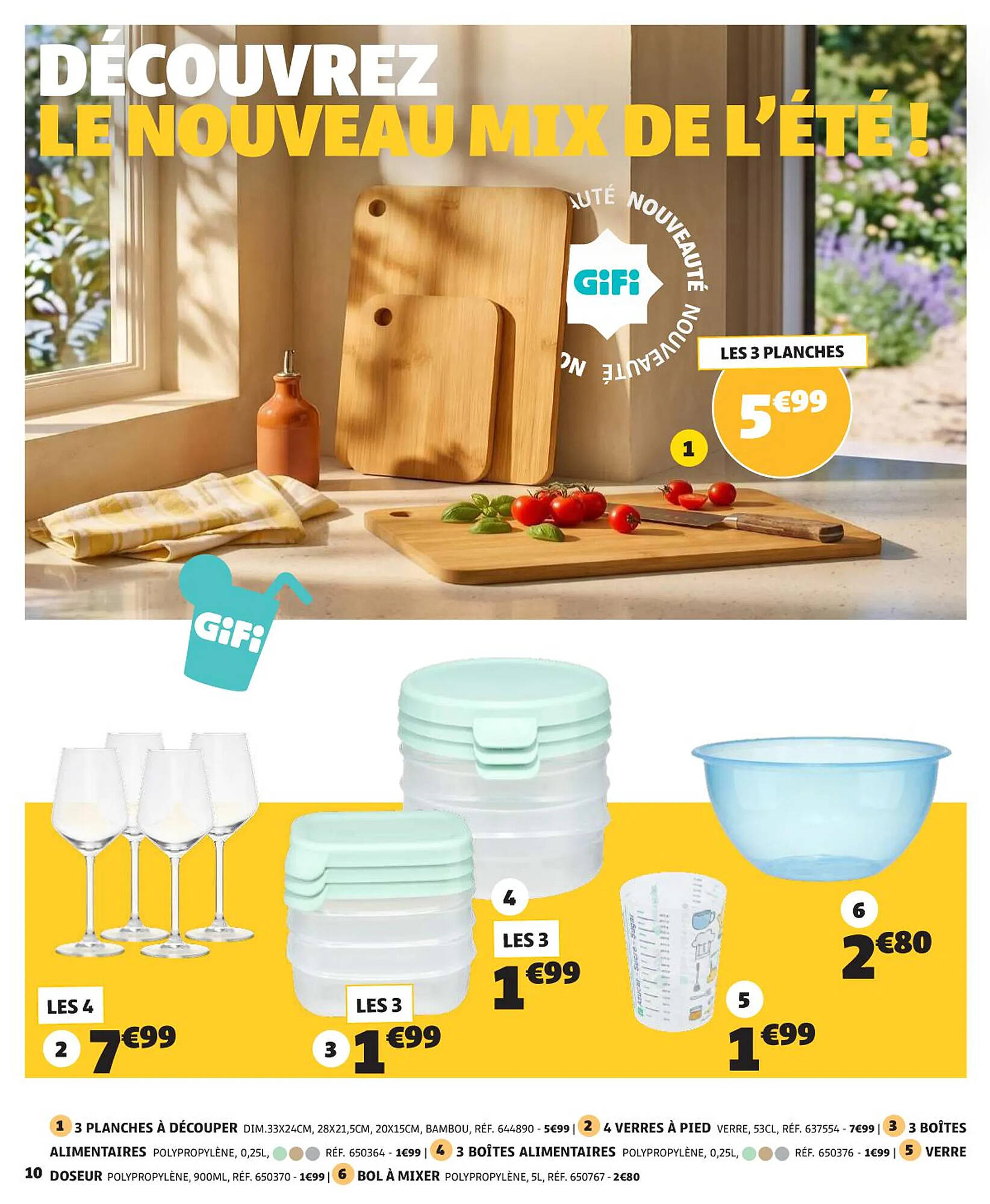 Gifi Catalogue - Pagina 10