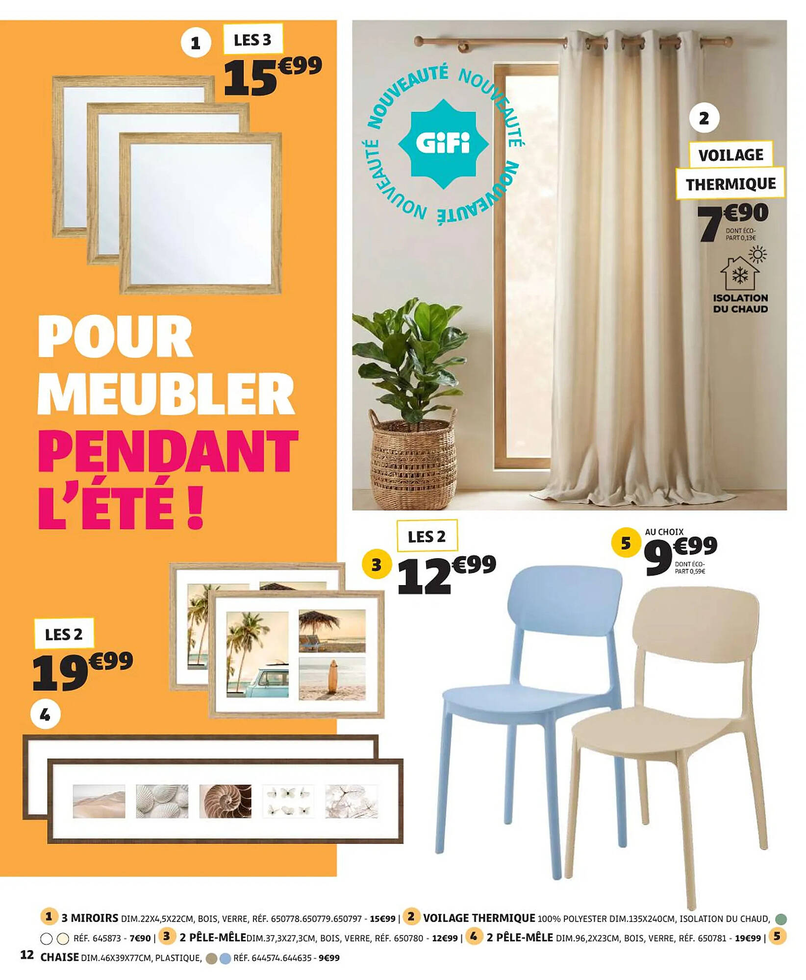 Gifi Catalogue - Pagina 12