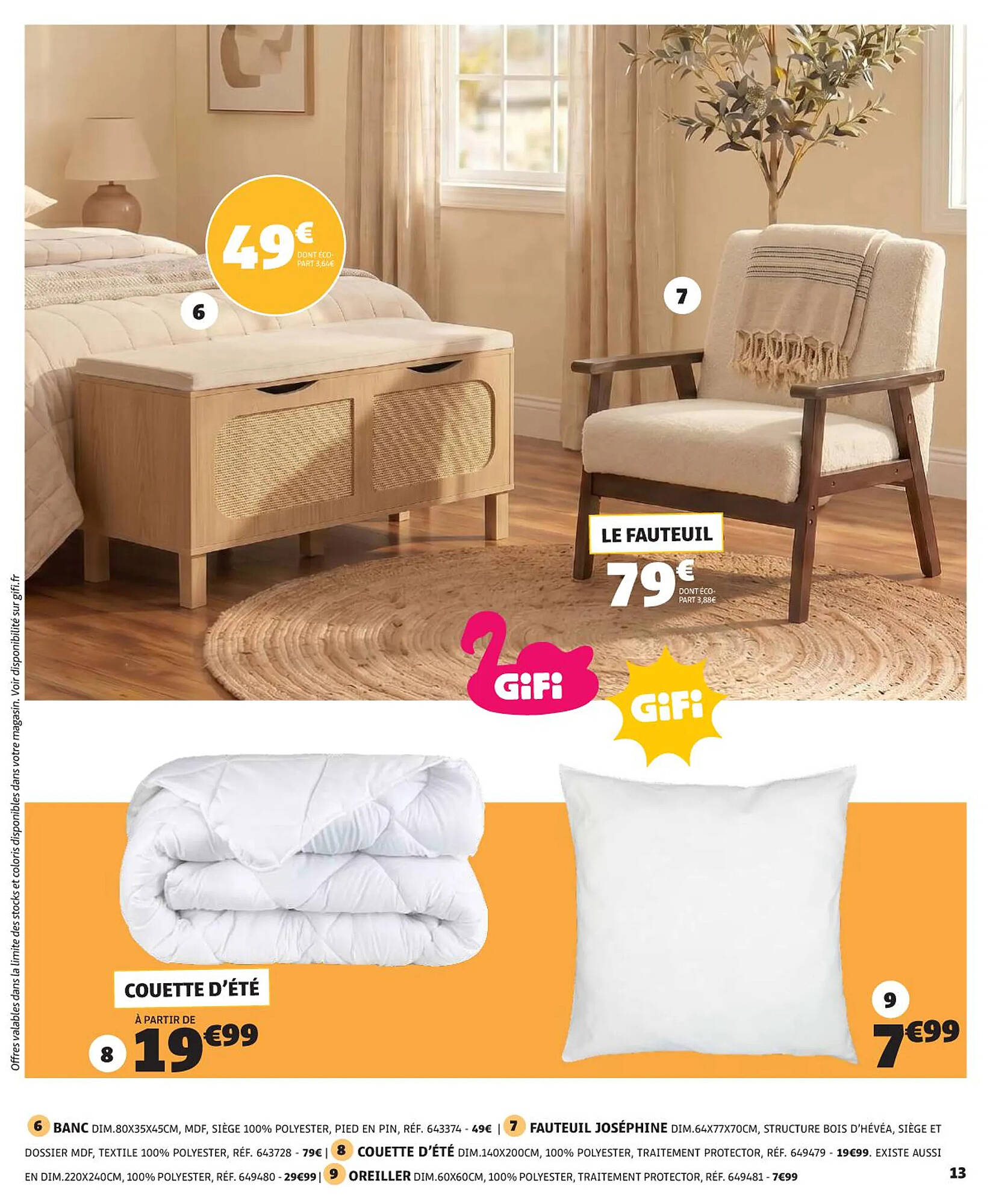 Gifi Catalogue - Pagina 13