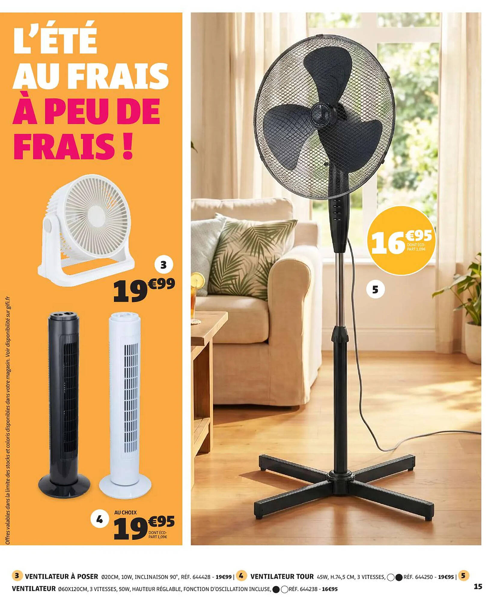 Gifi Catalogue - Pagina 15