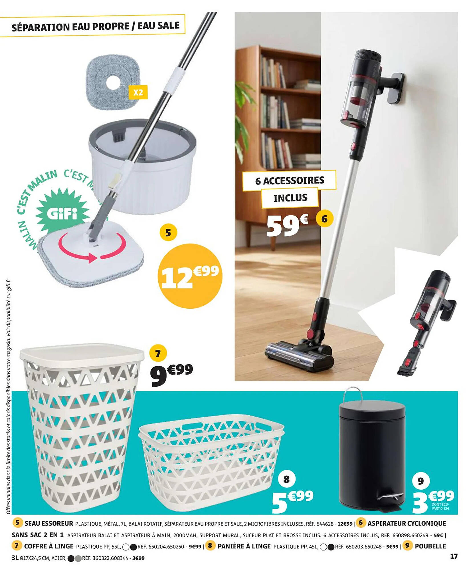 Gifi Catalogue - Pagina 17