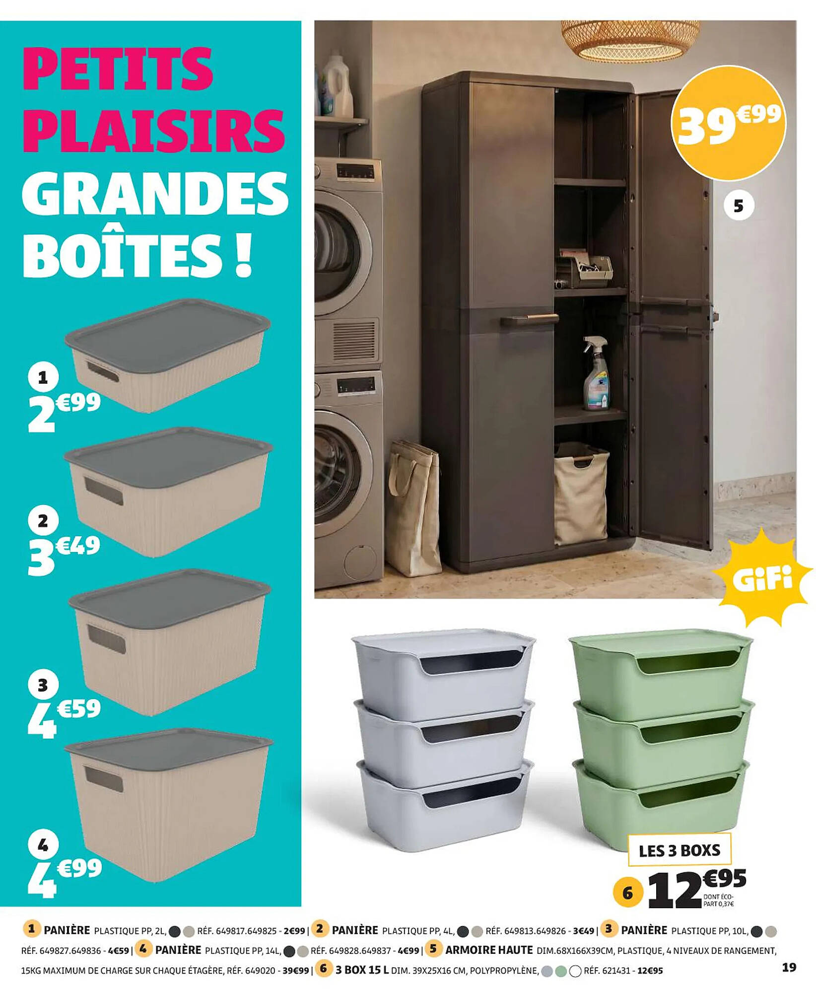 Gifi Catalogue - Pagina 19
