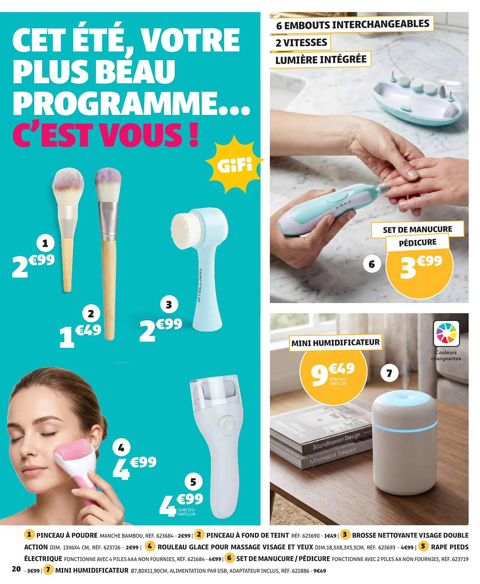 Gifi Catalogue - Pagina 20