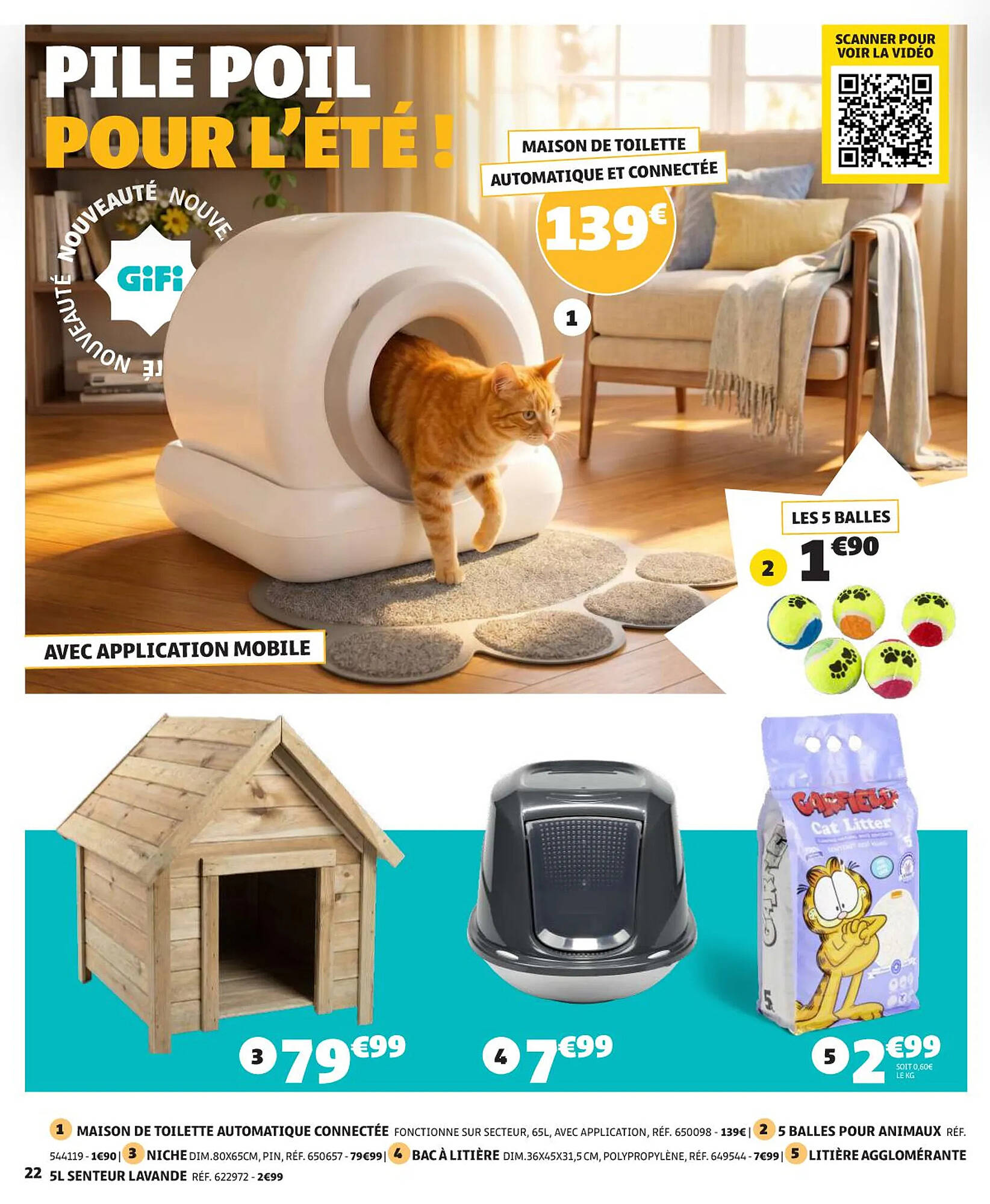 Gifi Catalogue - Pagina 22