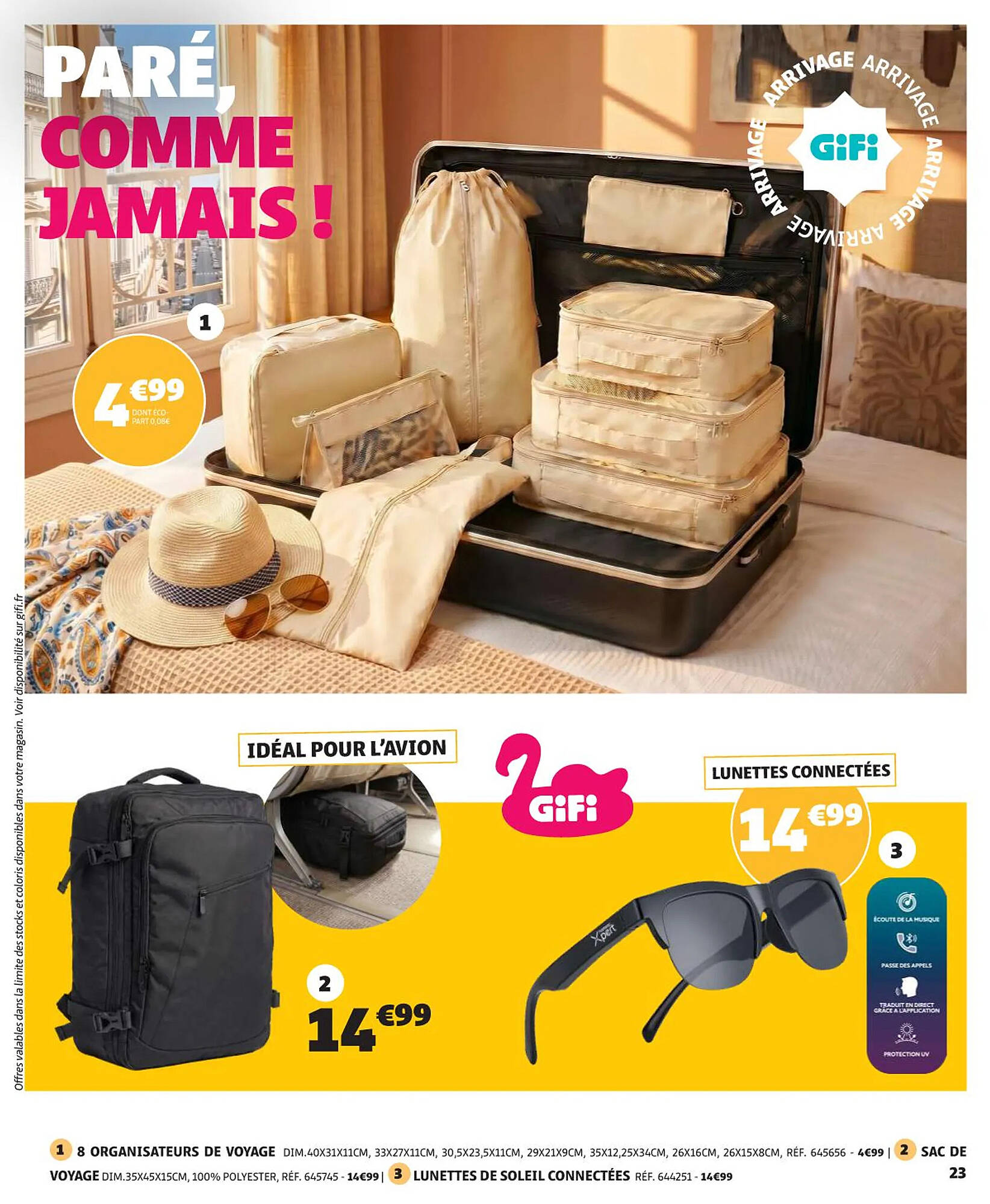 Gifi Catalogue - Pagina 23