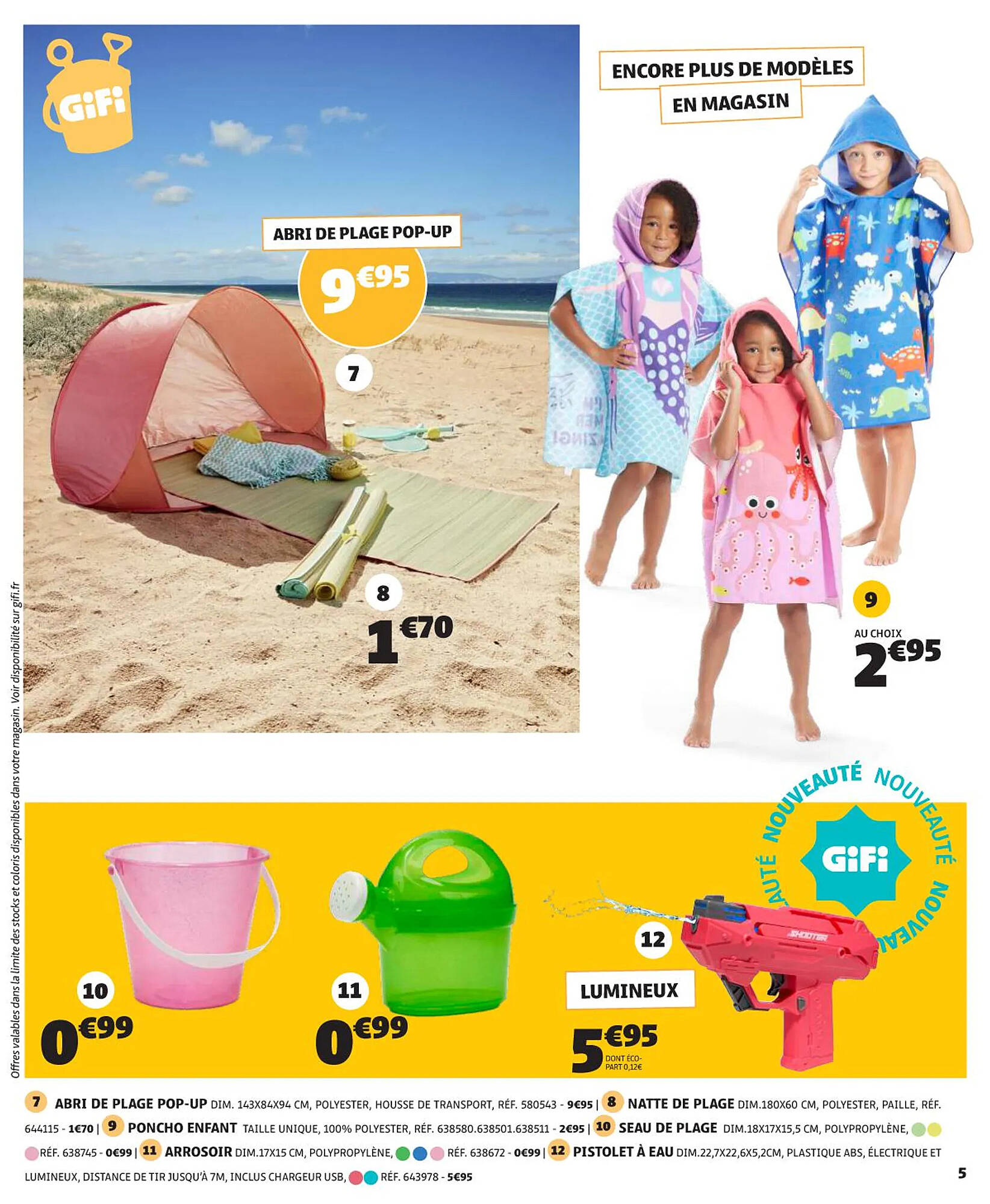 Gifi Catalogue - Pagina 5