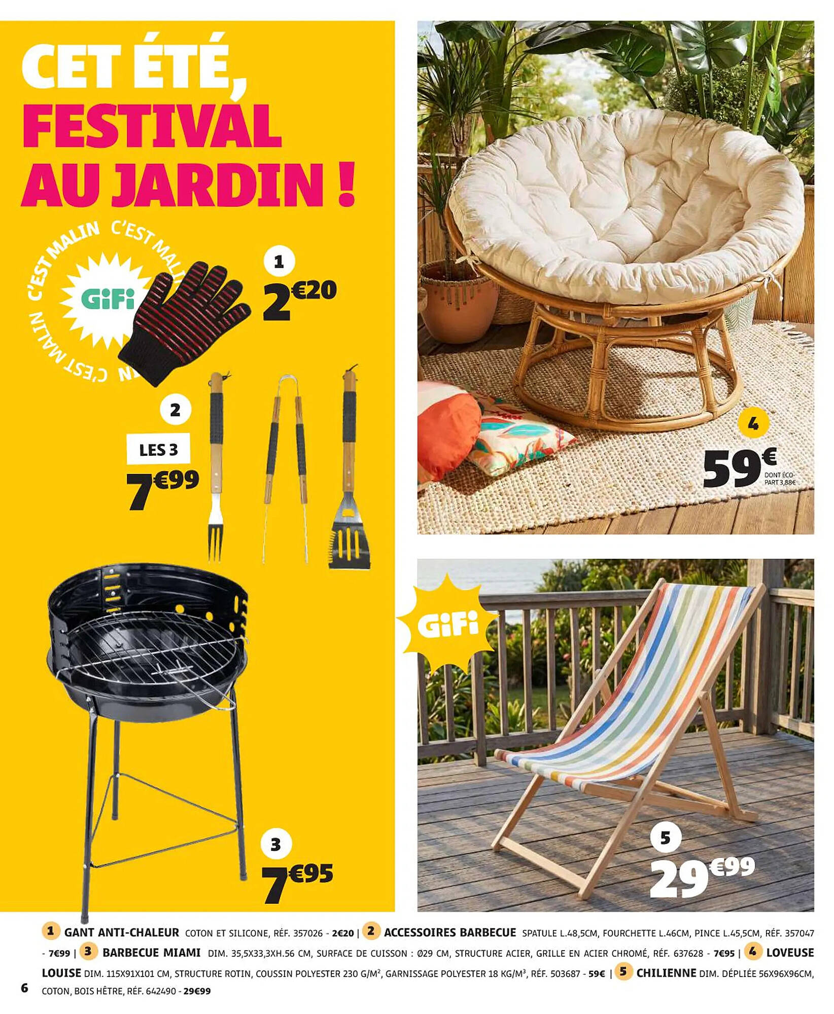 Gifi Catalogue - Pagina 6