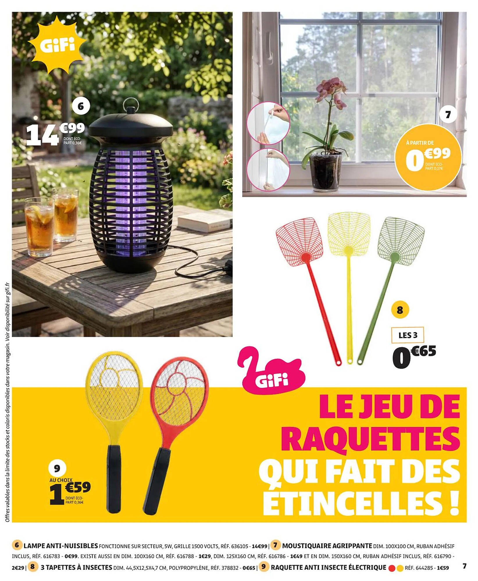 Gifi Catalogue - Pagina 7