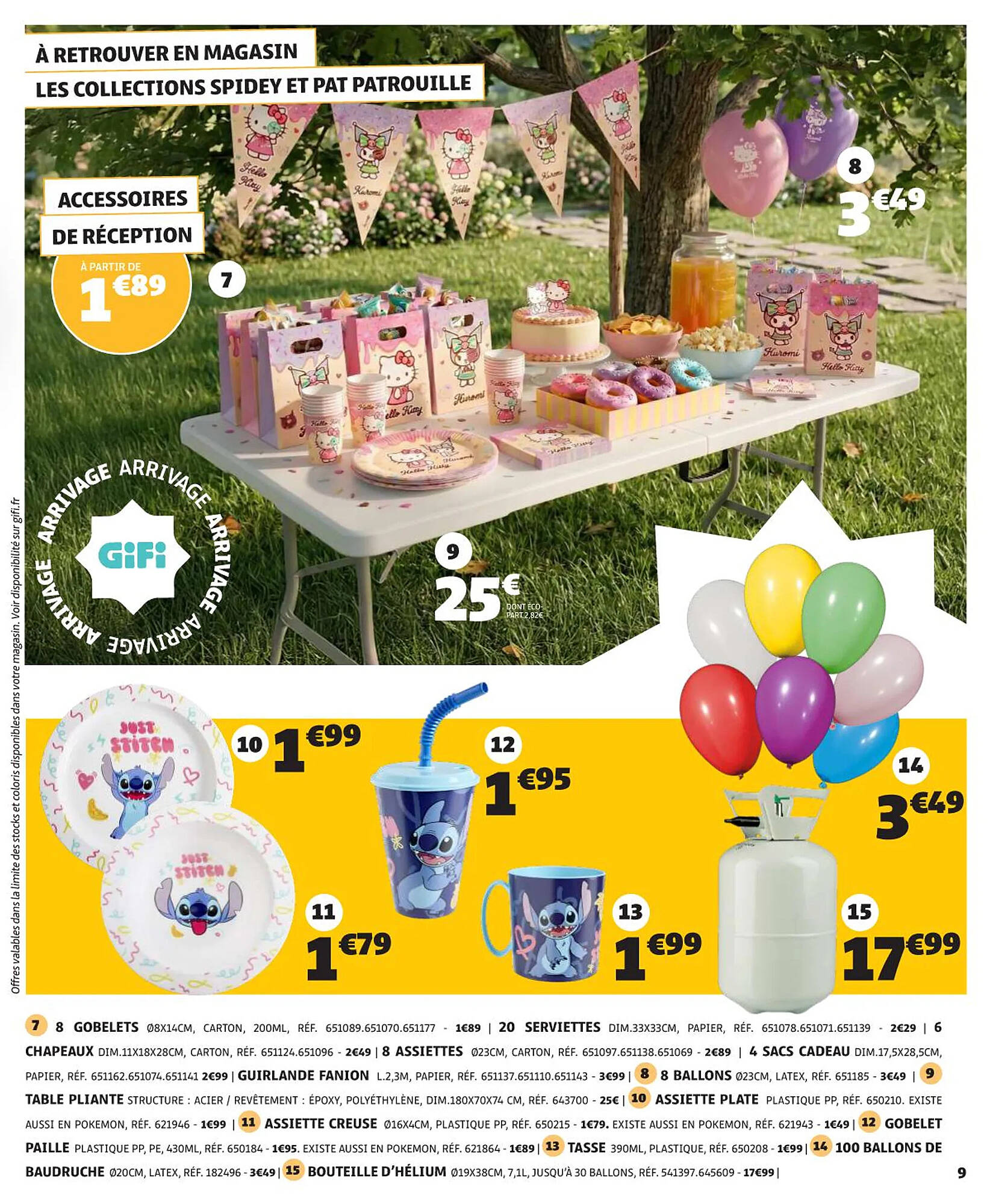 Gifi Catalogue - Pagina 9