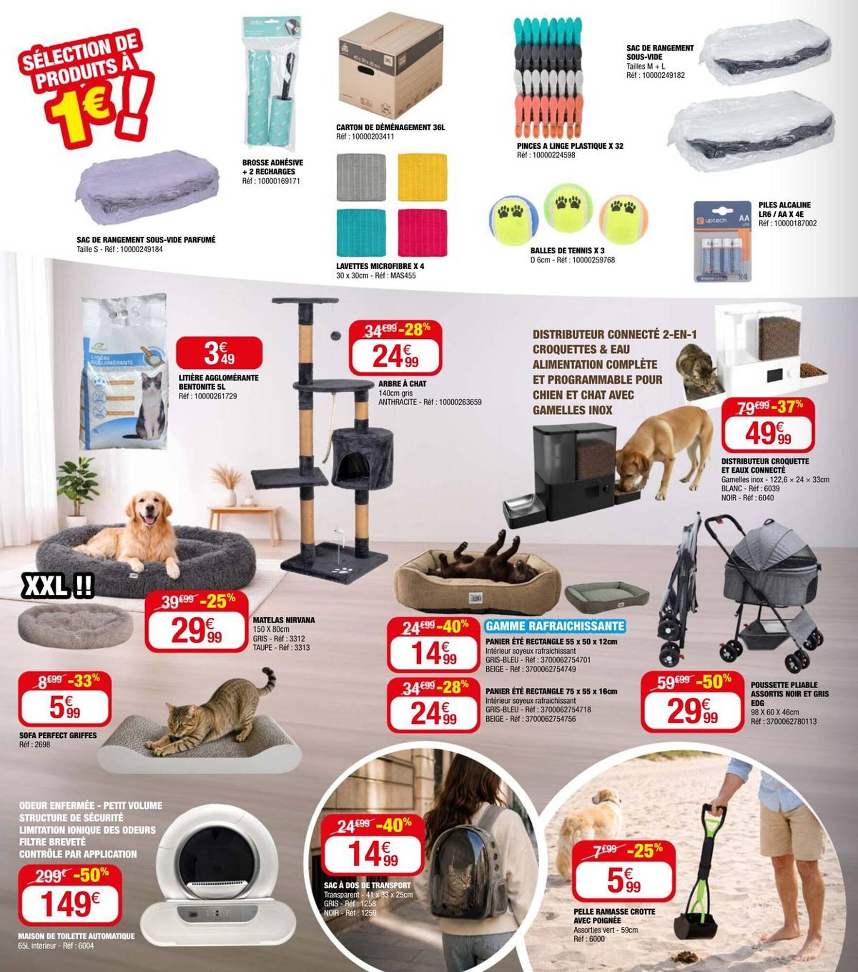 La Foir'Fouille Catalogue - Pagina 2