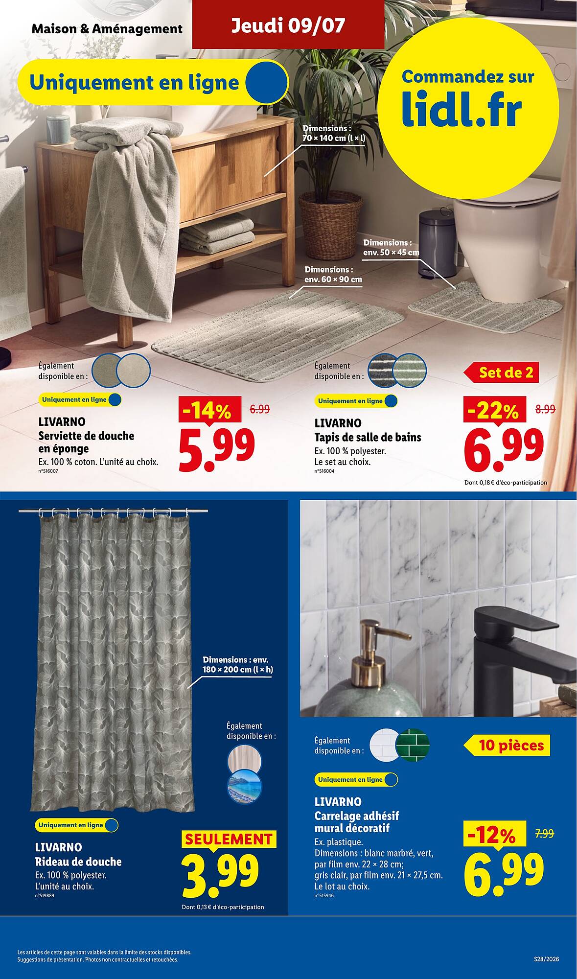 Lidl Catalogue - Pagina 13