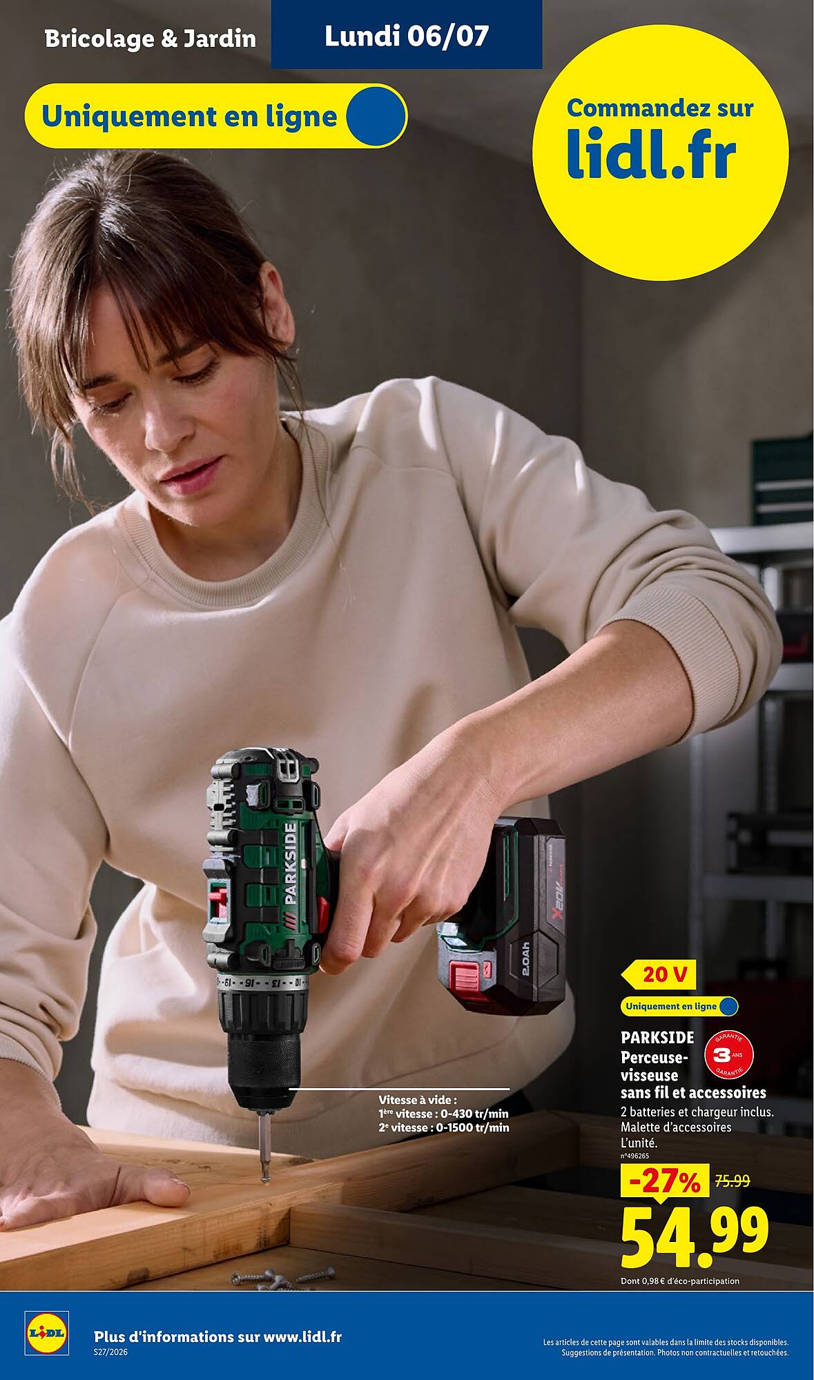 Lidl Catalogue - Pagina 2