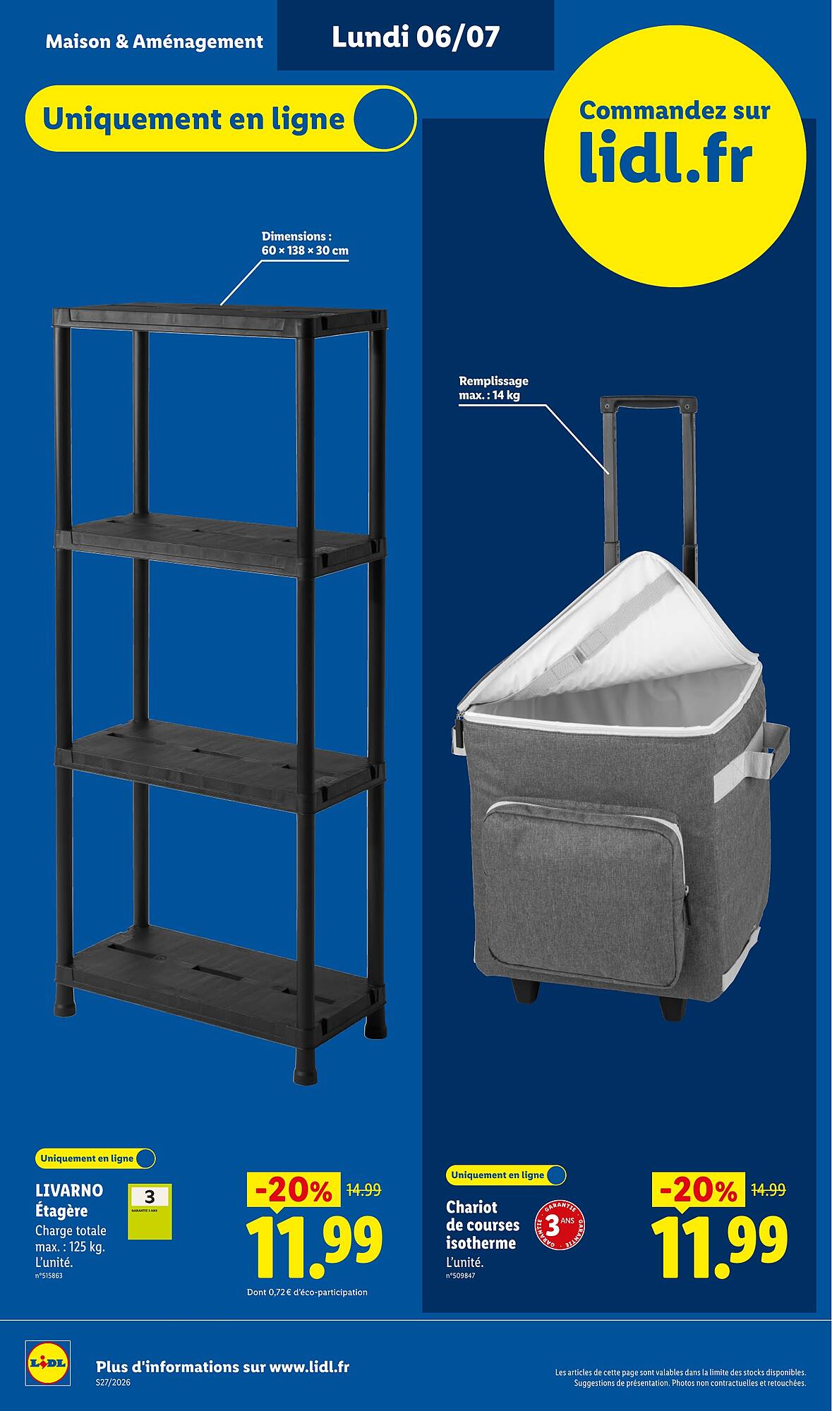 Lidl Catalogue - Pagina 6