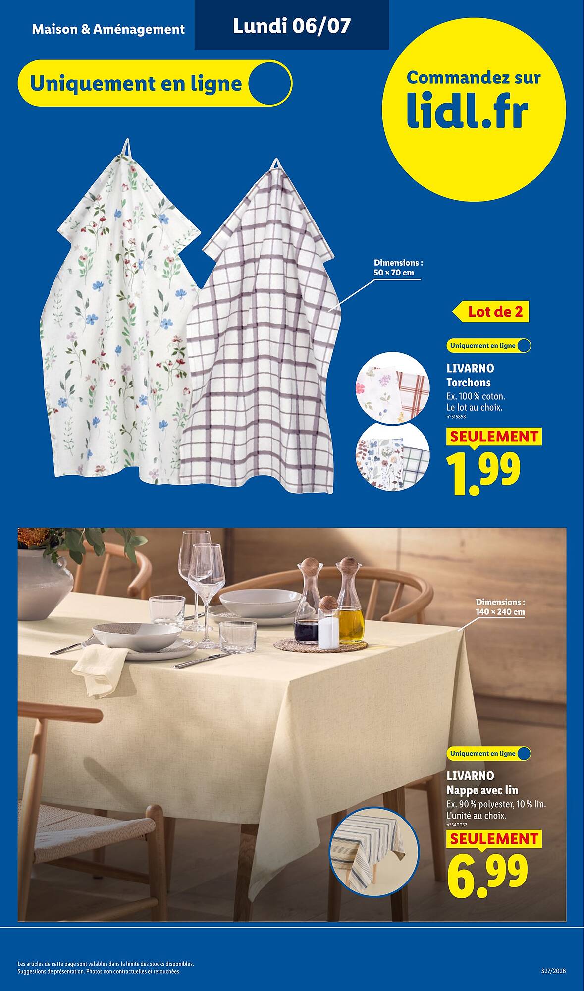Lidl Catalogue - Pagina 7