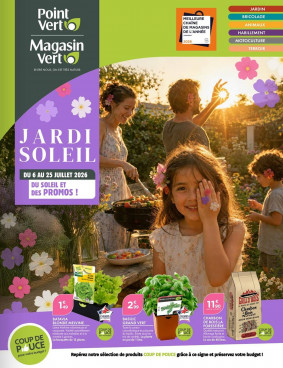 Point Vert Catalogue