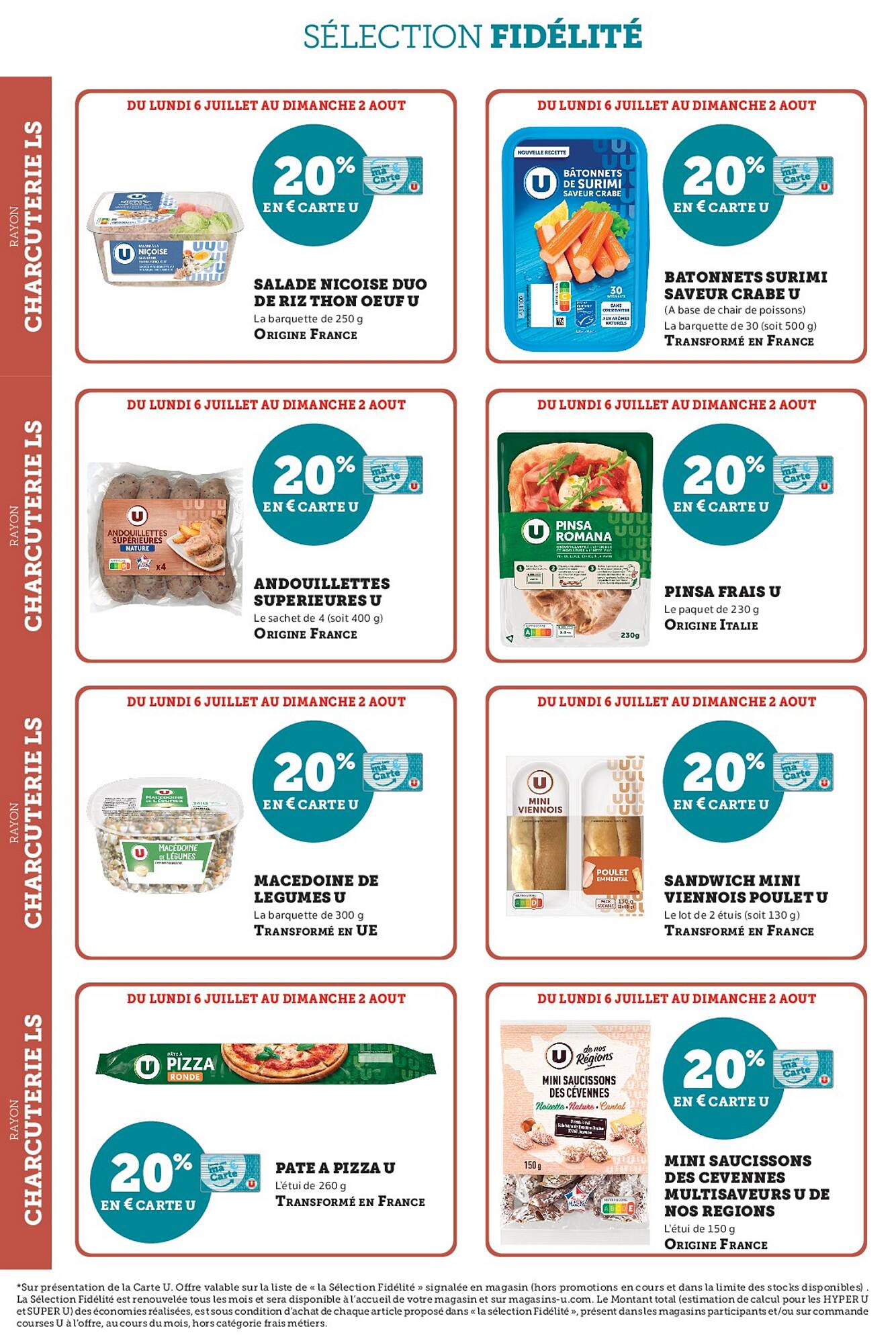 Super U Catalogue - Pagina 2