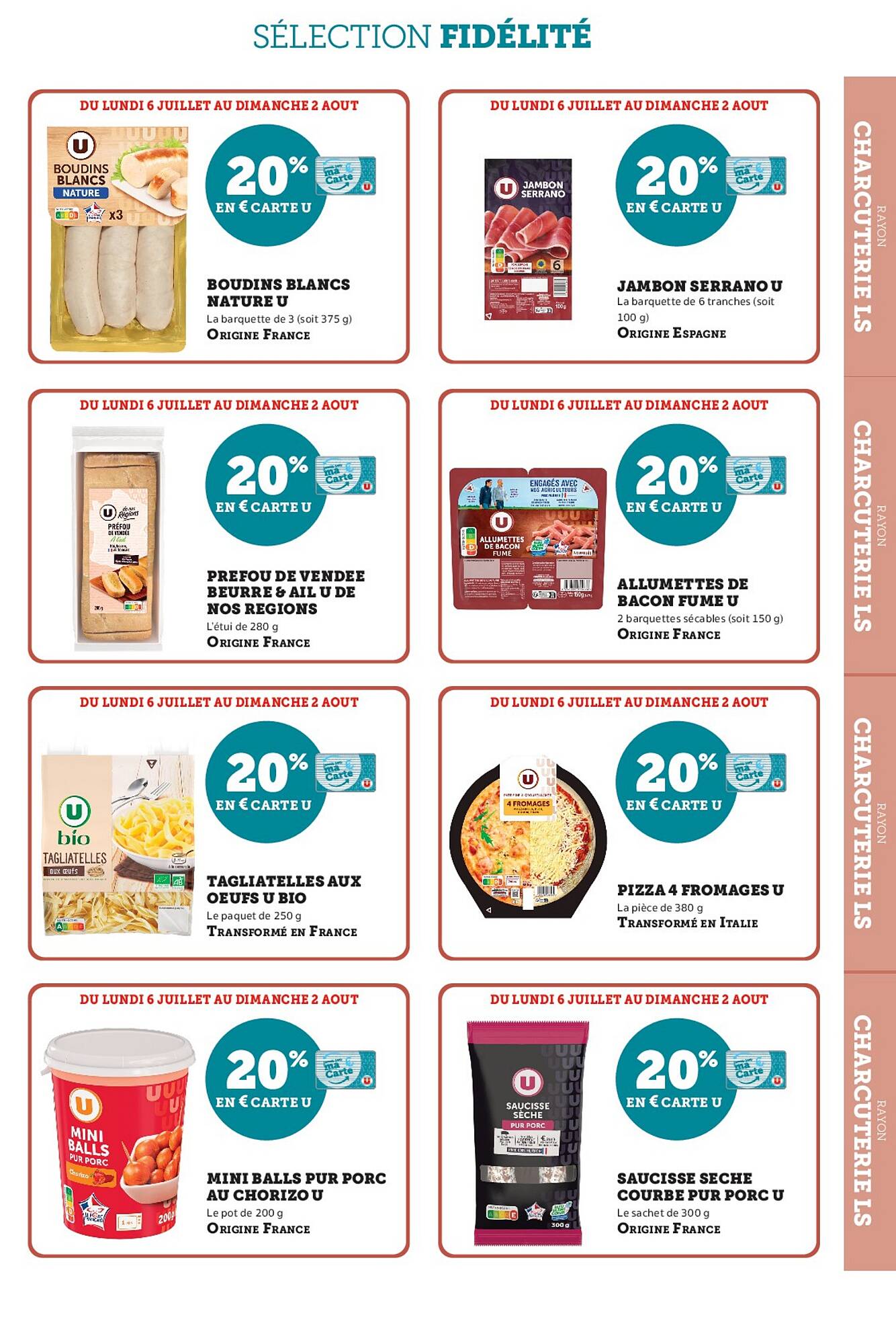 Super U Catalogue - Pagina 3