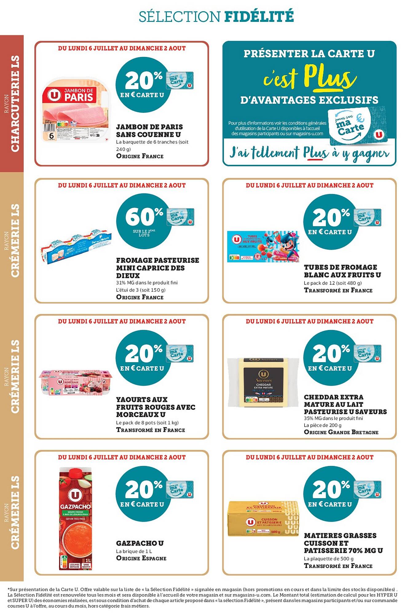 Super U Catalogue - Pagina 4