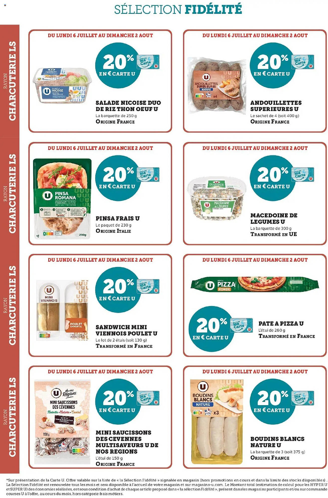 U Express Catalogue - Pagina 2