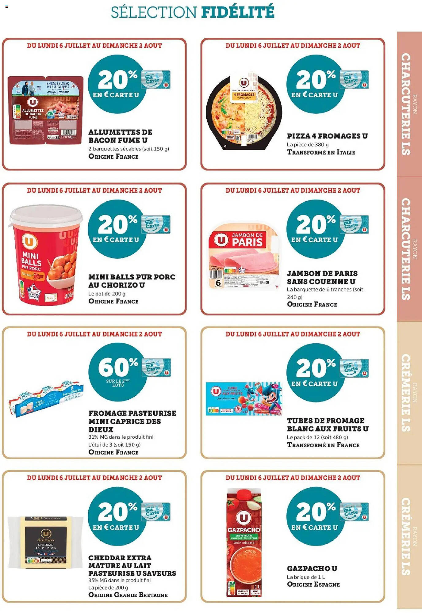 U Express Catalogue - Pagina 3