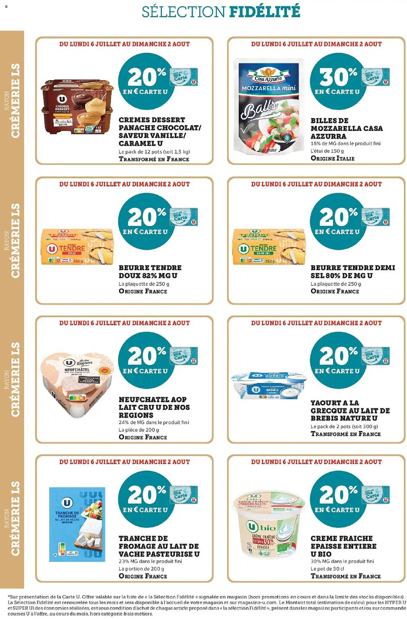 U Express Catalogue - Pagina 4