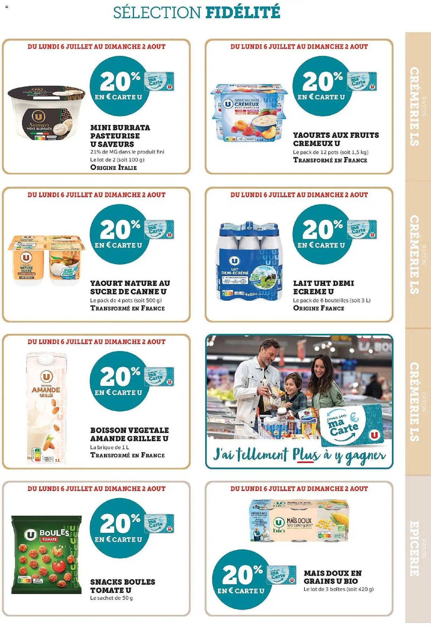 U Express Catalogue - Pagina 5